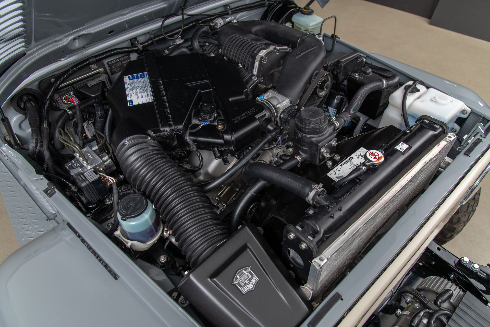 FJ Company’s Restomoded 1984 Toyota Land Cruiser Is Just About Perfect