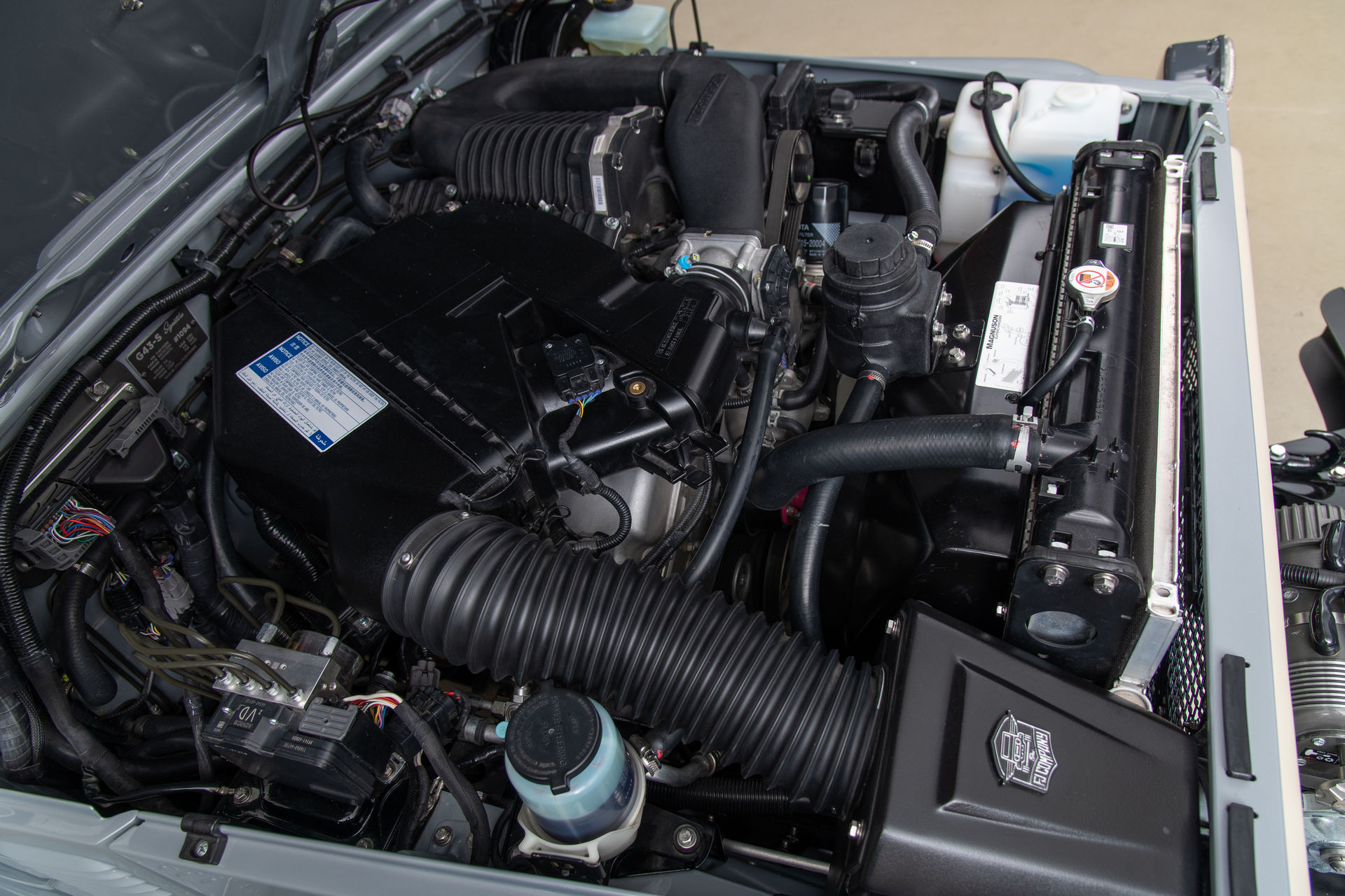 FJ Company’s Restomoded 1984 Toyota Land Cruiser Is Just About Perfect