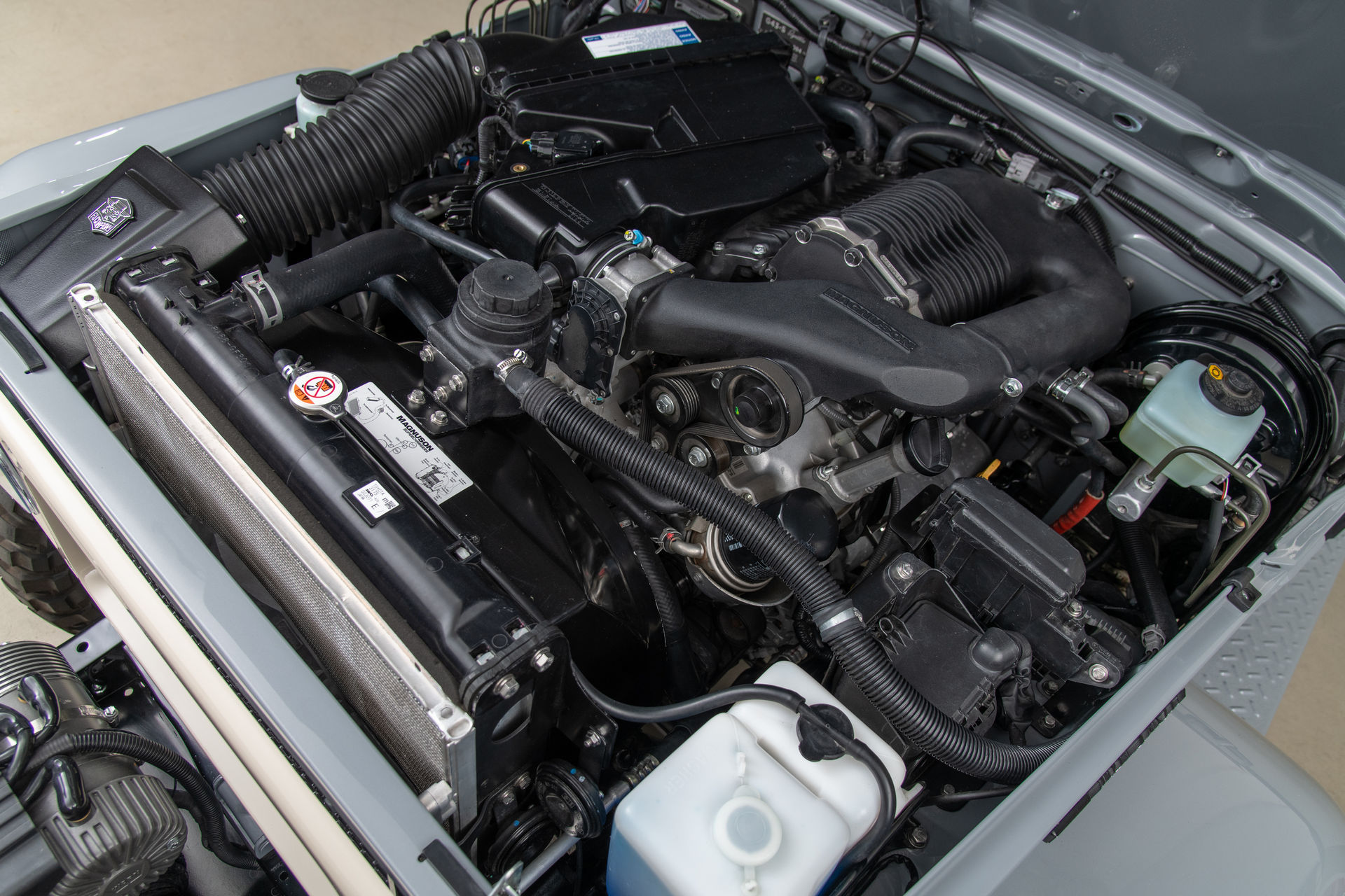 FJ Company’s Restomoded 1984 Toyota Land Cruiser Is Just About Perfect