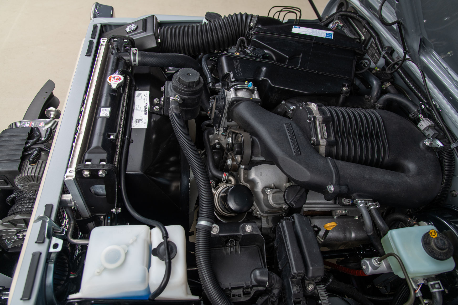 FJ Company’s Restomoded 1984 Toyota Land Cruiser Is Just About Perfect