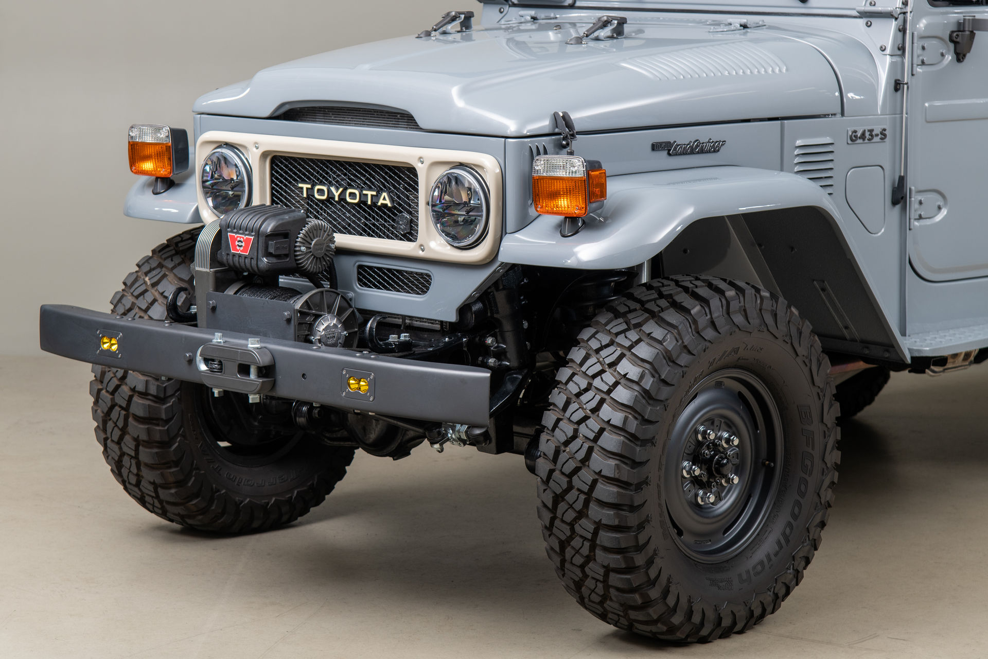 FJ Company’s Restomoded 1984 Toyota Land Cruiser Is Just About Perfect