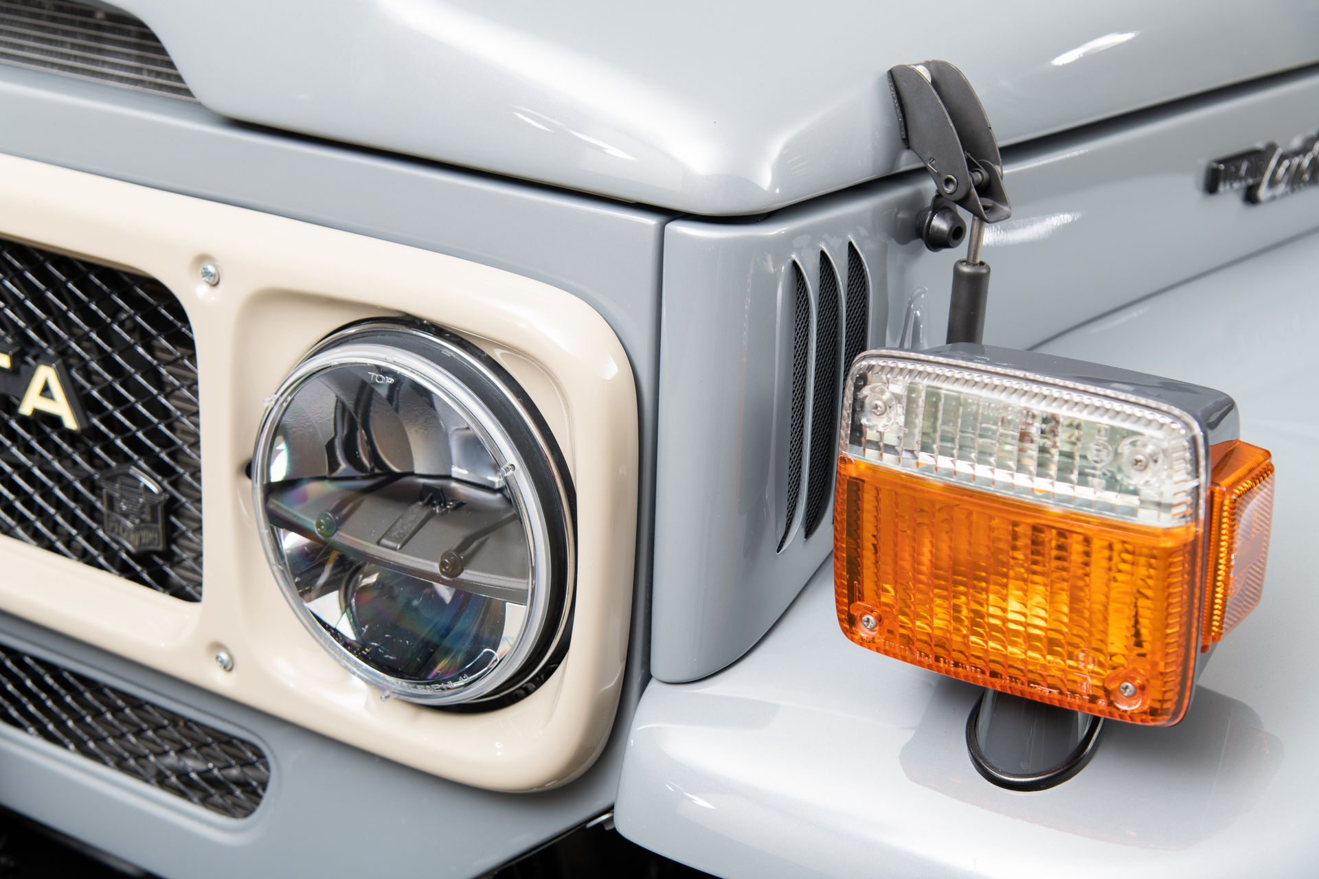 FJ Company’s Restomoded 1984 Toyota Land Cruiser Is Just About Perfect