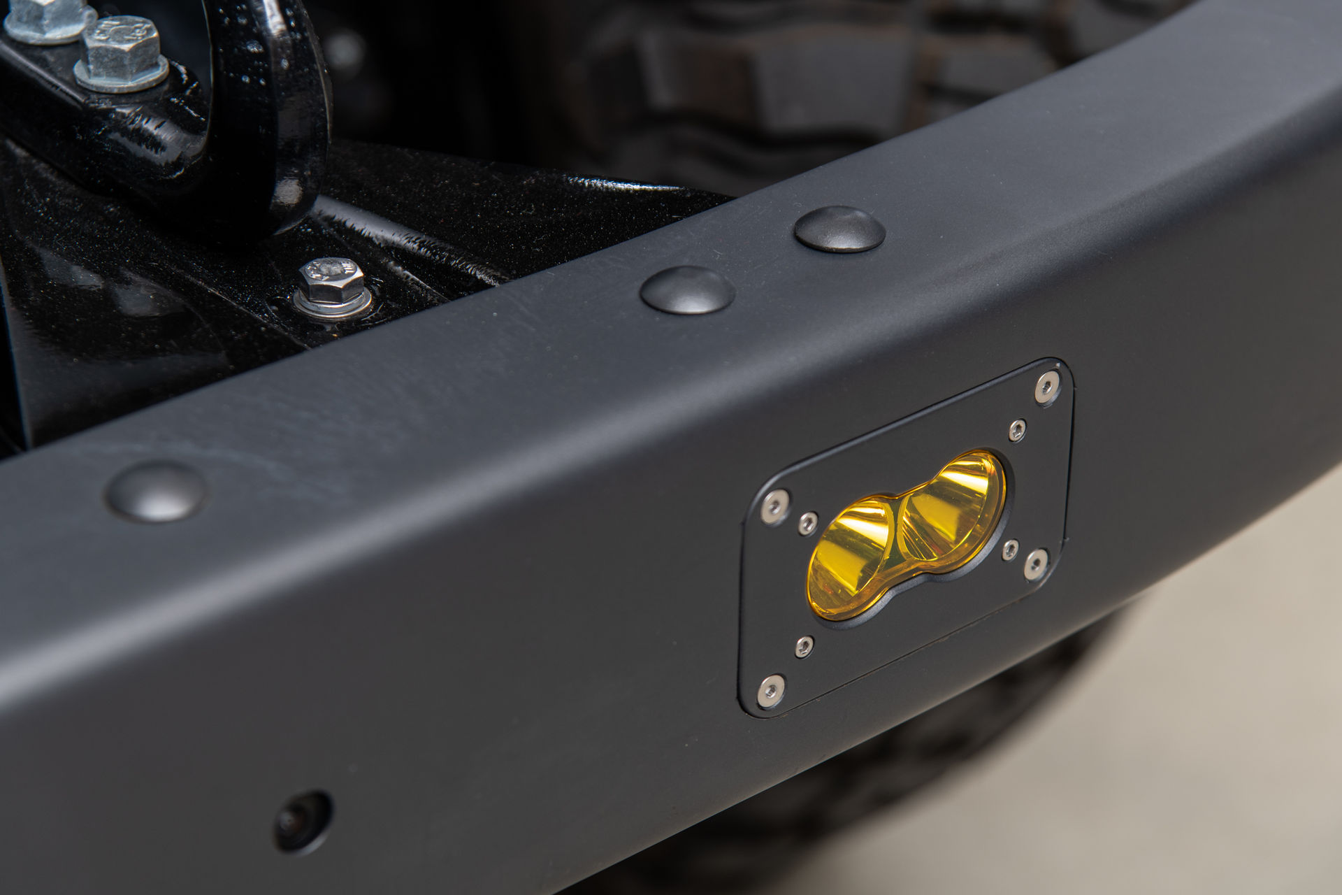 FJ Company’s Restomoded 1984 Toyota Land Cruiser Is Just About Perfect