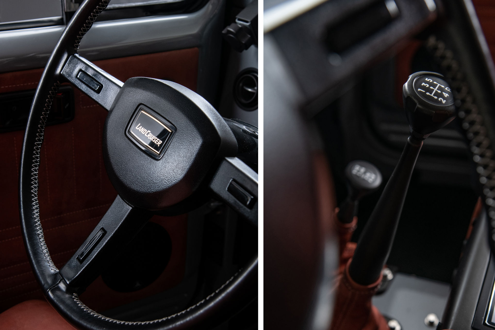 FJ Company’s Restomoded 1984 Toyota Land Cruiser Is Just About Perfect