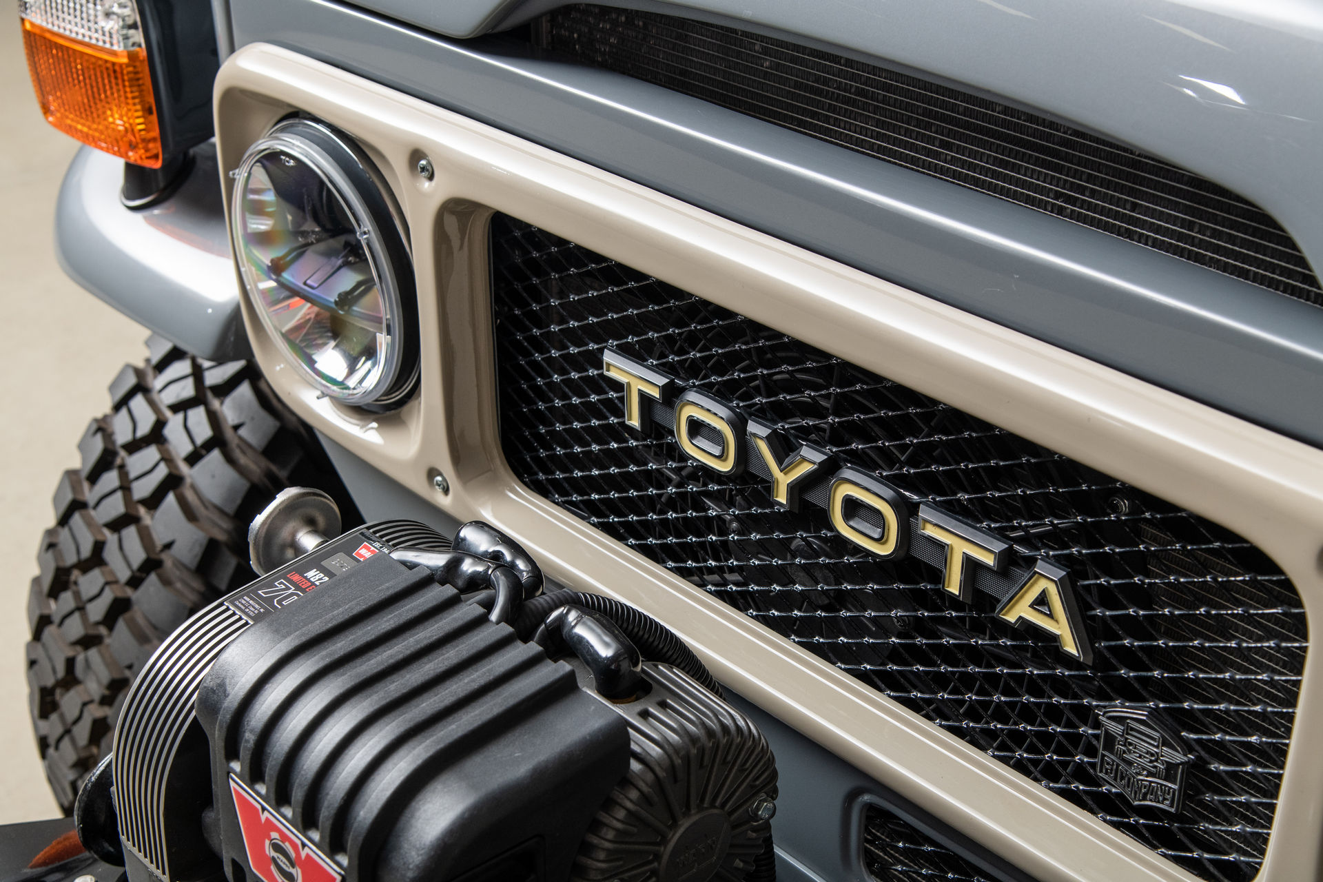FJ Company’s Restomoded 1984 Toyota Land Cruiser Is Just About Perfect
