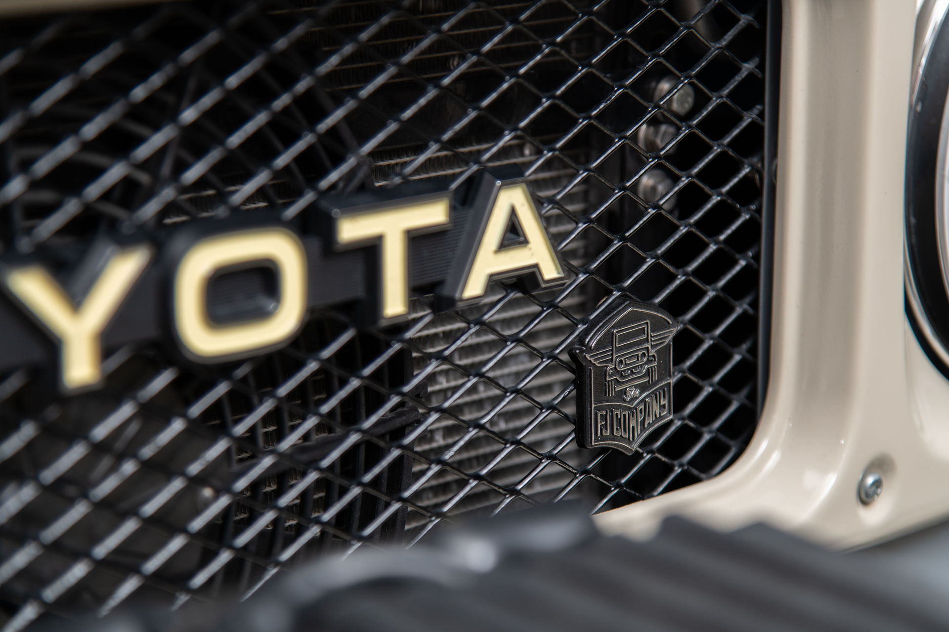 FJ Company’s Restomoded 1984 Toyota Land Cruiser Is Just About Perfect