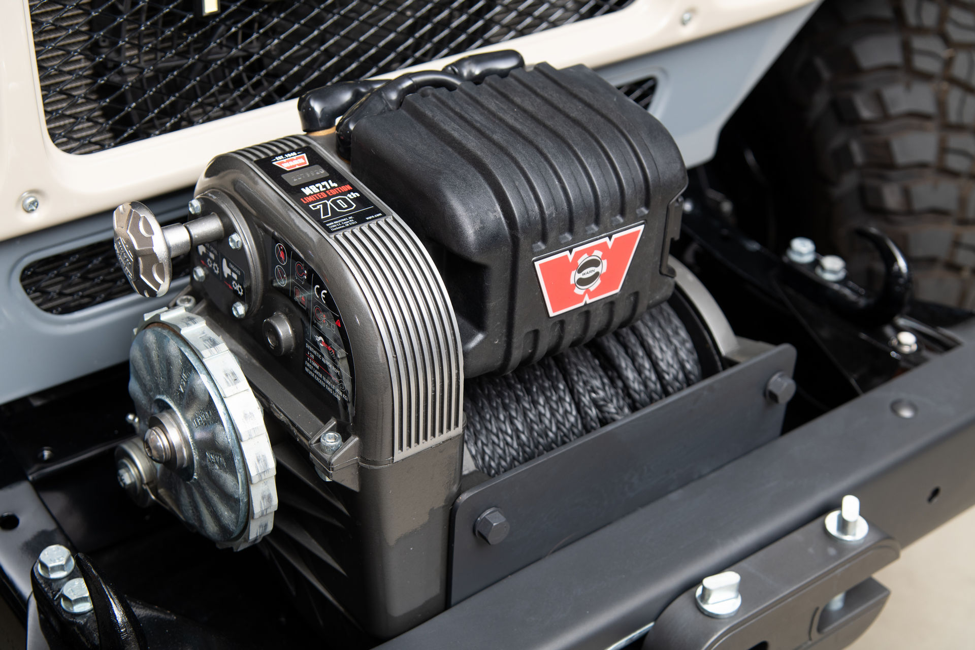 FJ Company’s Restomoded 1984 Toyota Land Cruiser Is Just About Perfect