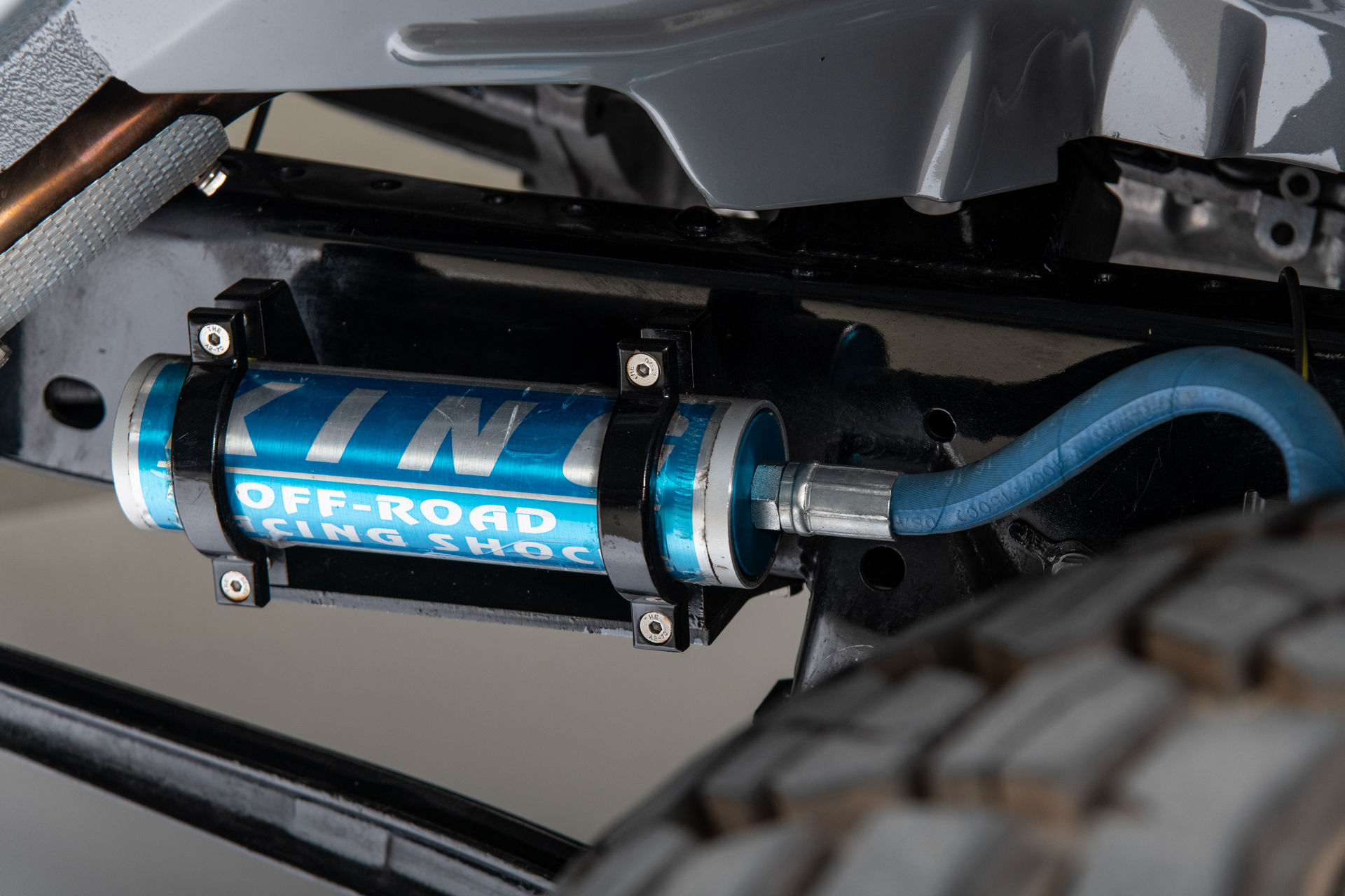 FJ Company’s Restomoded 1984 Toyota Land Cruiser Is Just About Perfect