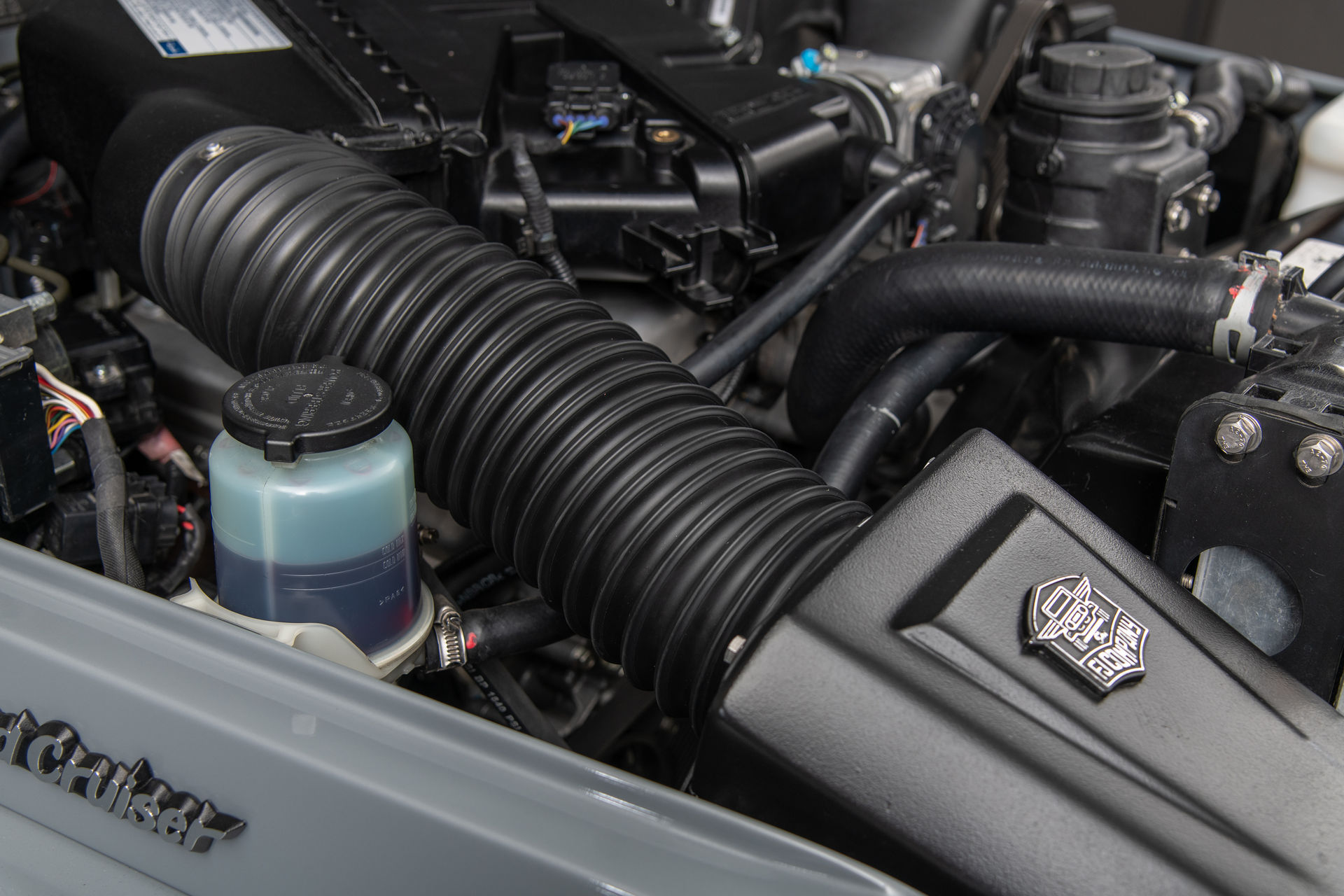 FJ Company’s Restomoded 1984 Toyota Land Cruiser Is Just About Perfect