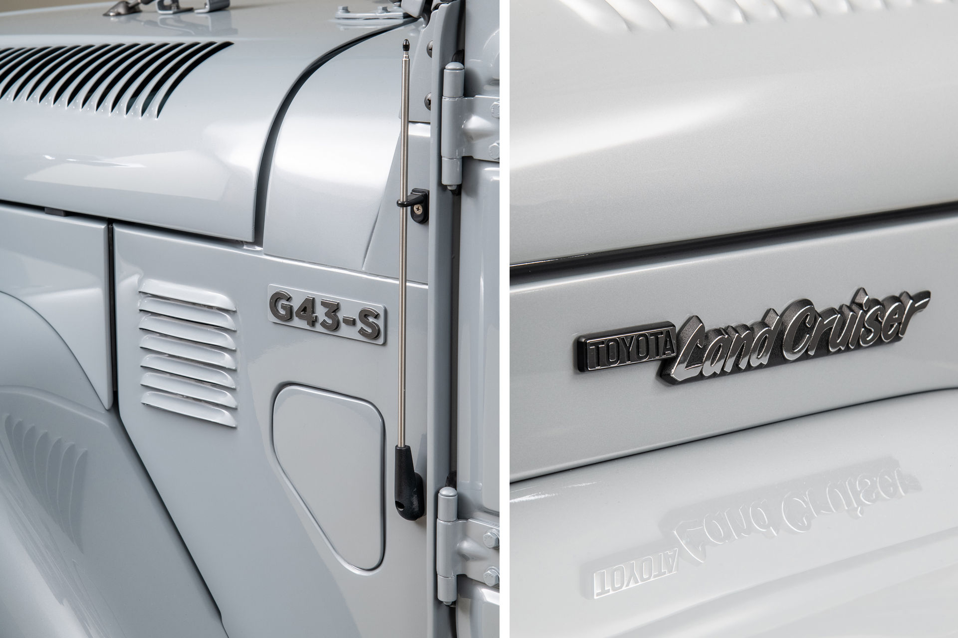 FJ Company’s Restomoded 1984 Toyota Land Cruiser Is Just About Perfect