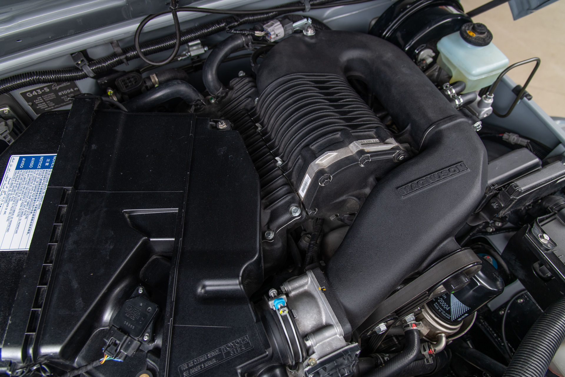 FJ Company’s Restomoded 1984 Toyota Land Cruiser Is Just About Perfect