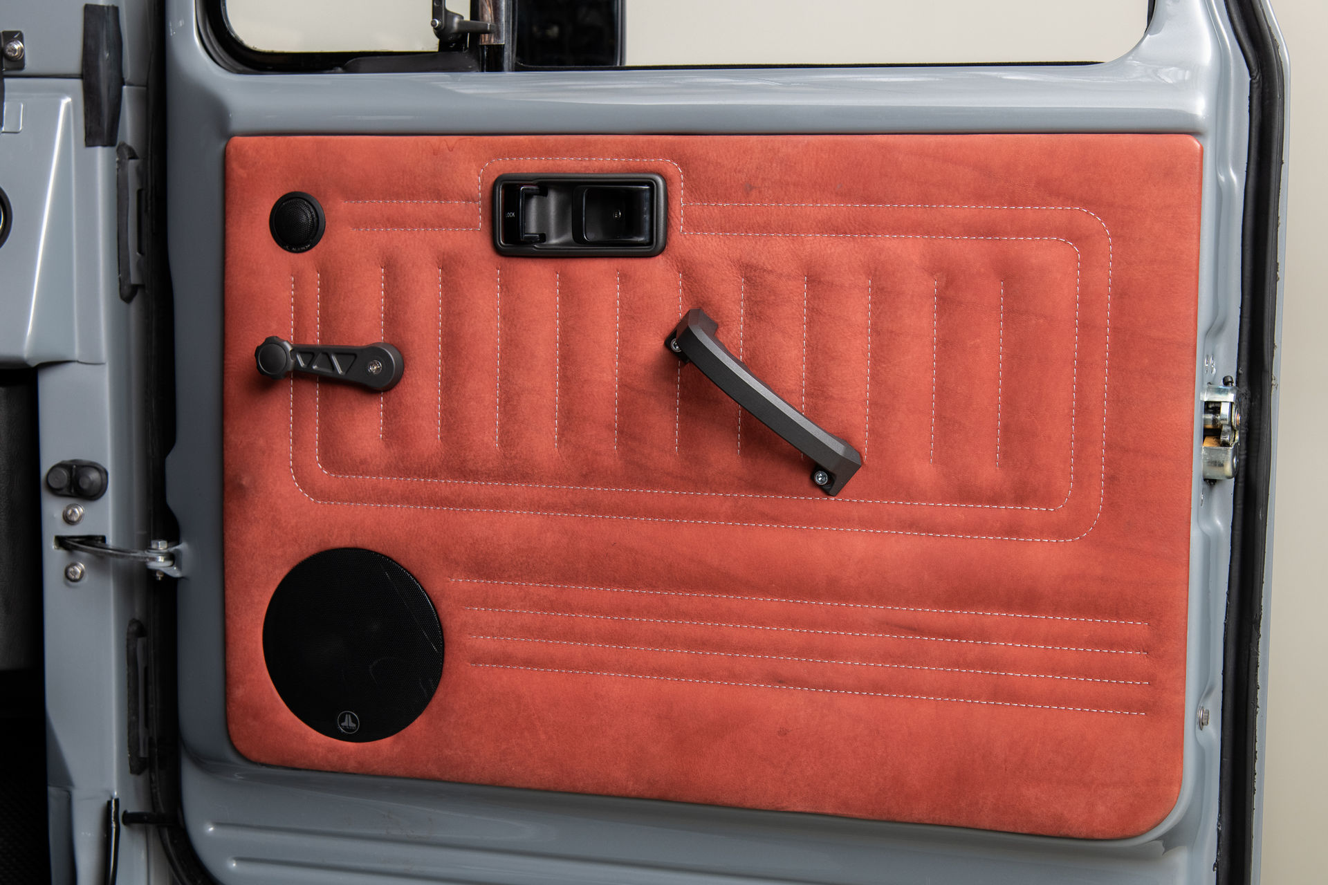 FJ Company’s Restomoded 1984 Toyota Land Cruiser Is Just About Perfect