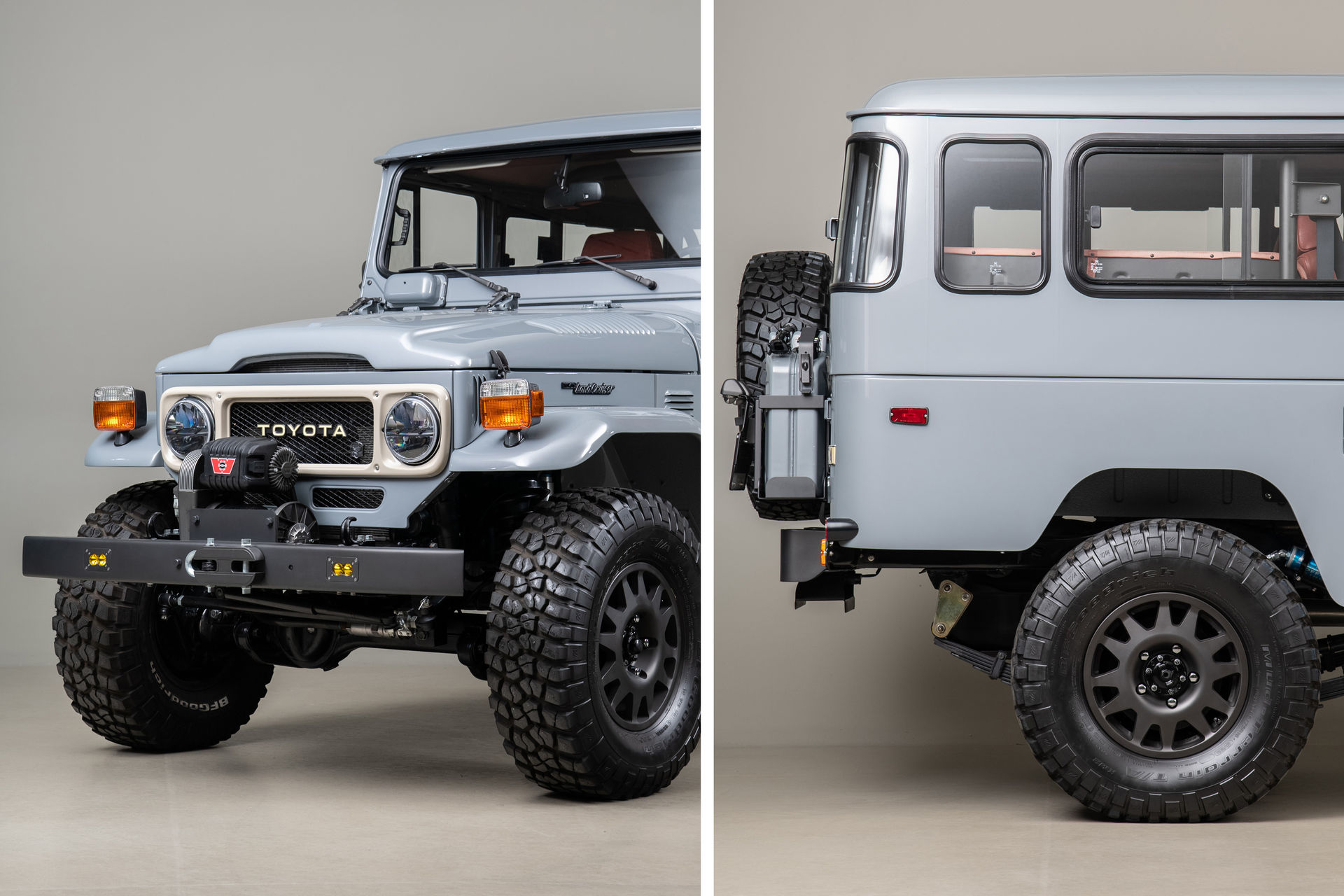 FJ Company’s Restomoded 1984 Toyota Land Cruiser Is Just About Perfect
