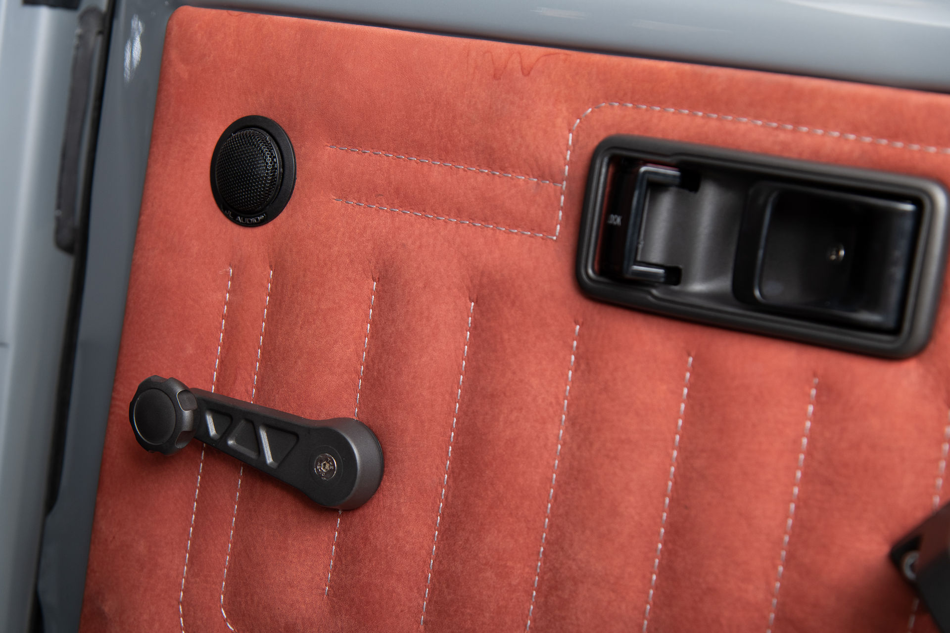 FJ Company’s Restomoded 1984 Toyota Land Cruiser Is Just About Perfect