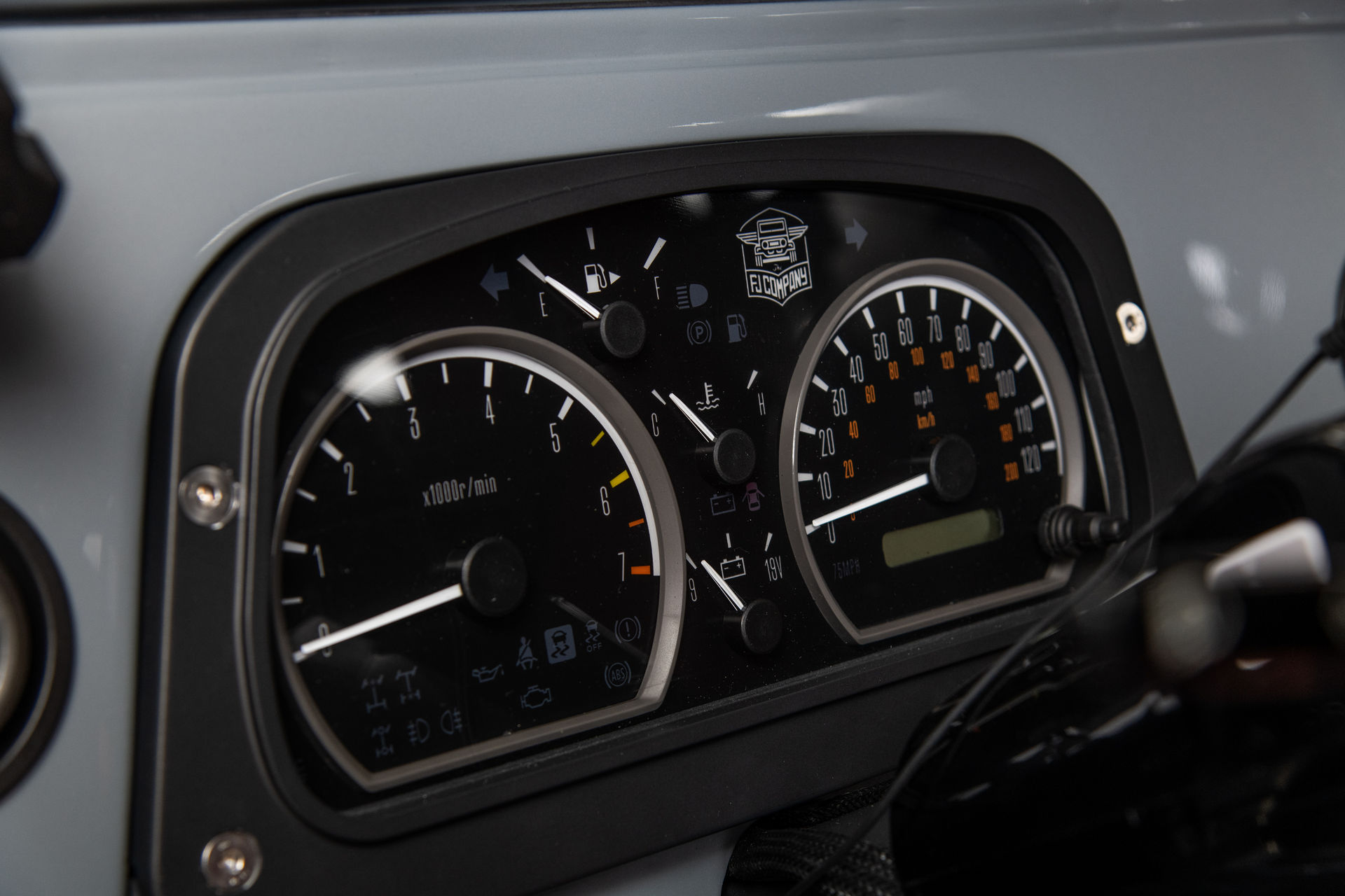 FJ Company’s Restomoded 1984 Toyota Land Cruiser Is Just About Perfect