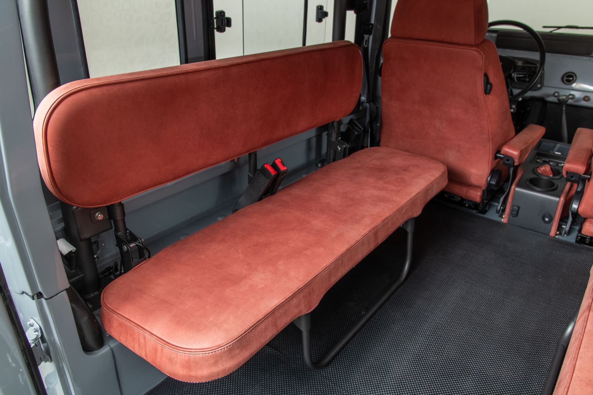 FJ Company’s Restomoded 1984 Toyota Land Cruiser Is Just About Perfect