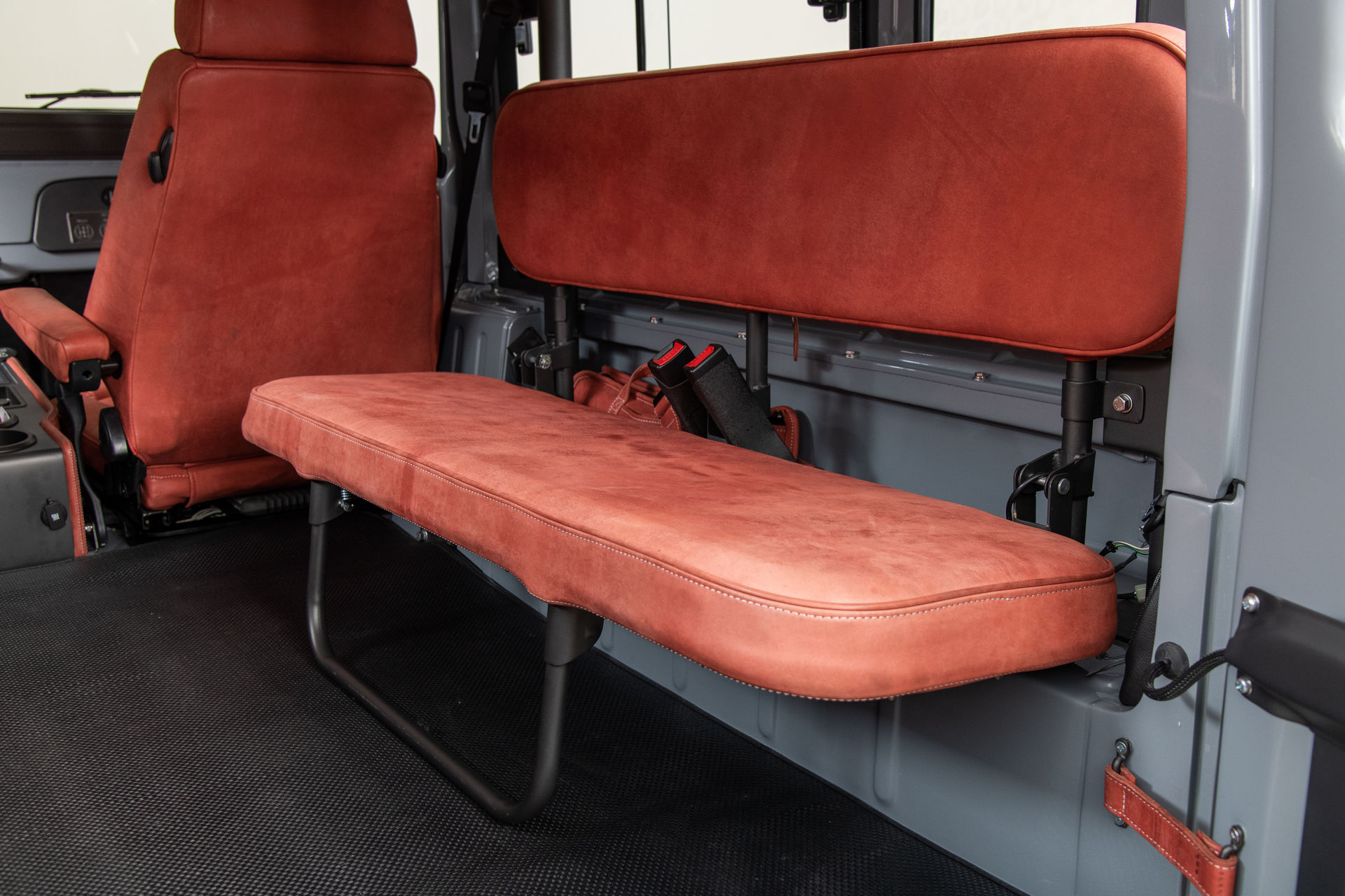 FJ Company’s Restomoded 1984 Toyota Land Cruiser Is Just About Perfect