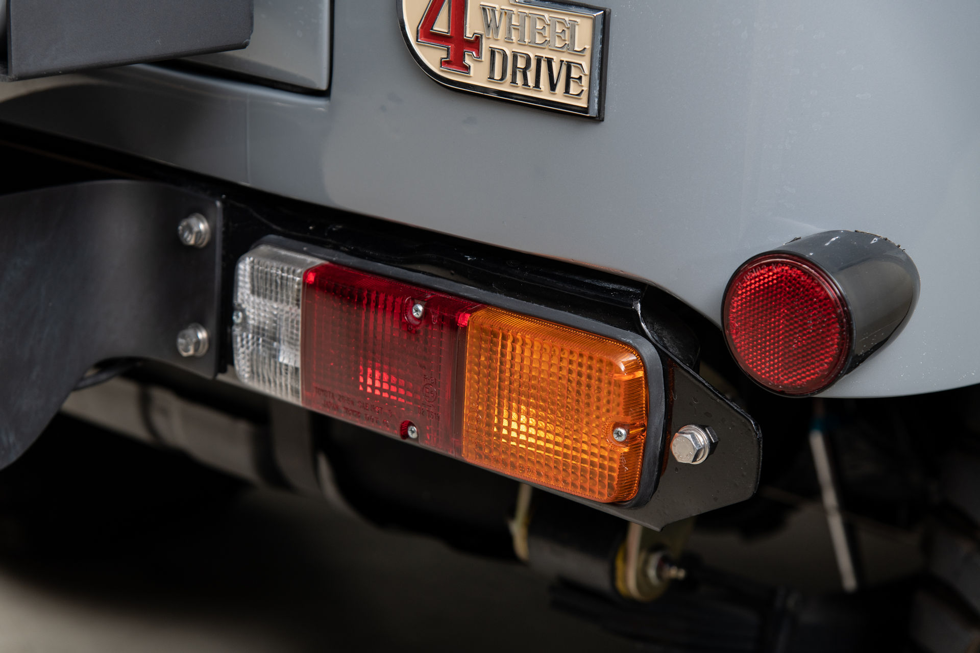 FJ Company’s Restomoded 1984 Toyota Land Cruiser Is Just About Perfect