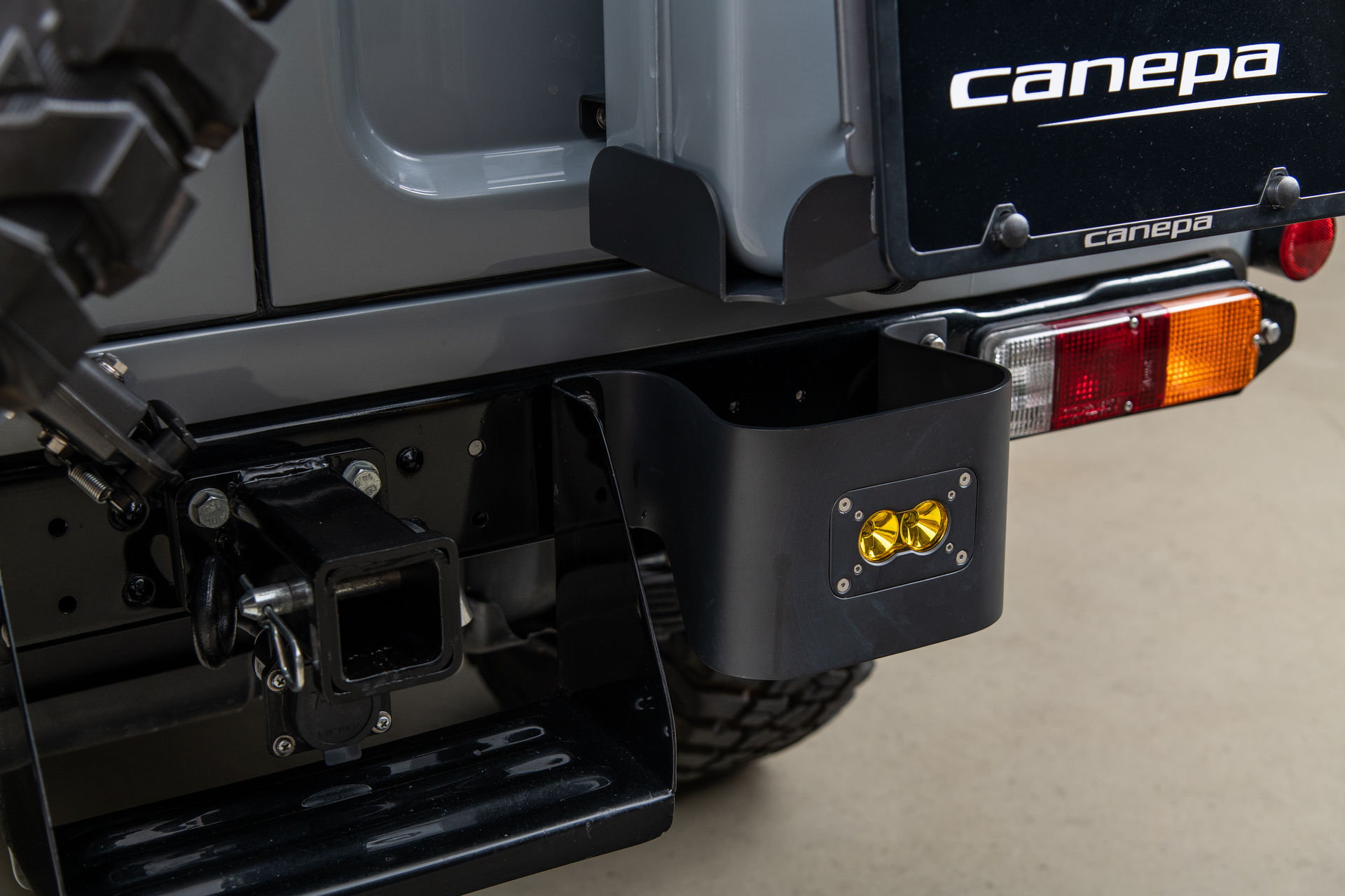 FJ Company’s Restomoded 1984 Toyota Land Cruiser Is Just About Perfect