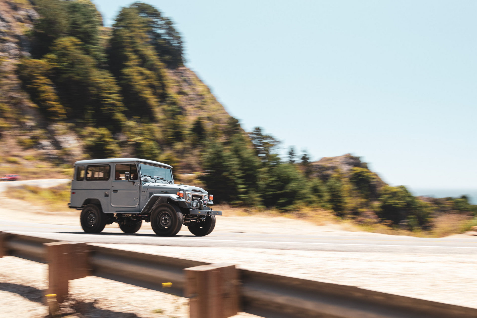 FJ Company’s Restomoded 1984 Toyota Land Cruiser Is Just About Perfect