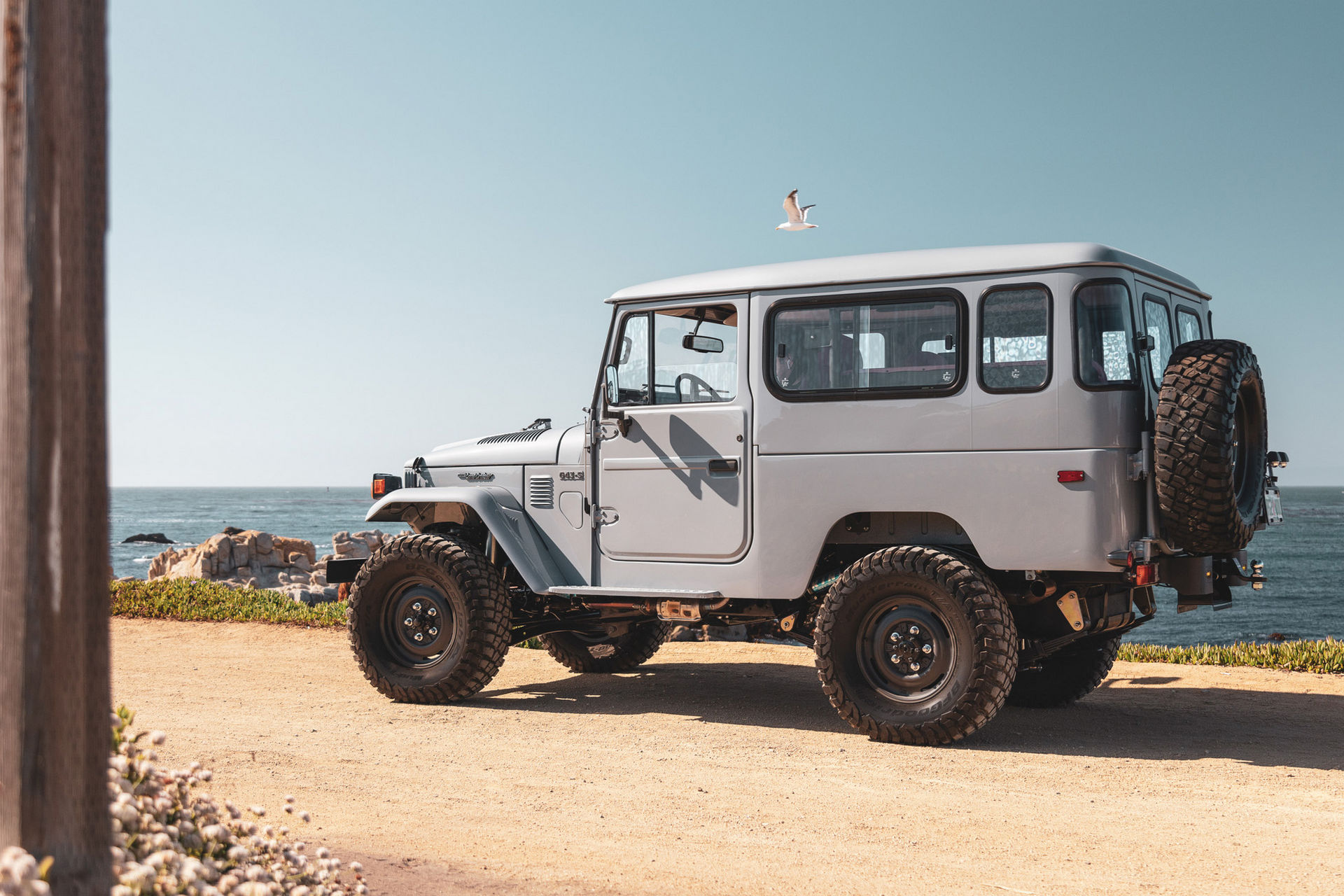 FJ Company’s Restomoded 1984 Toyota Land Cruiser Is Just About Perfect