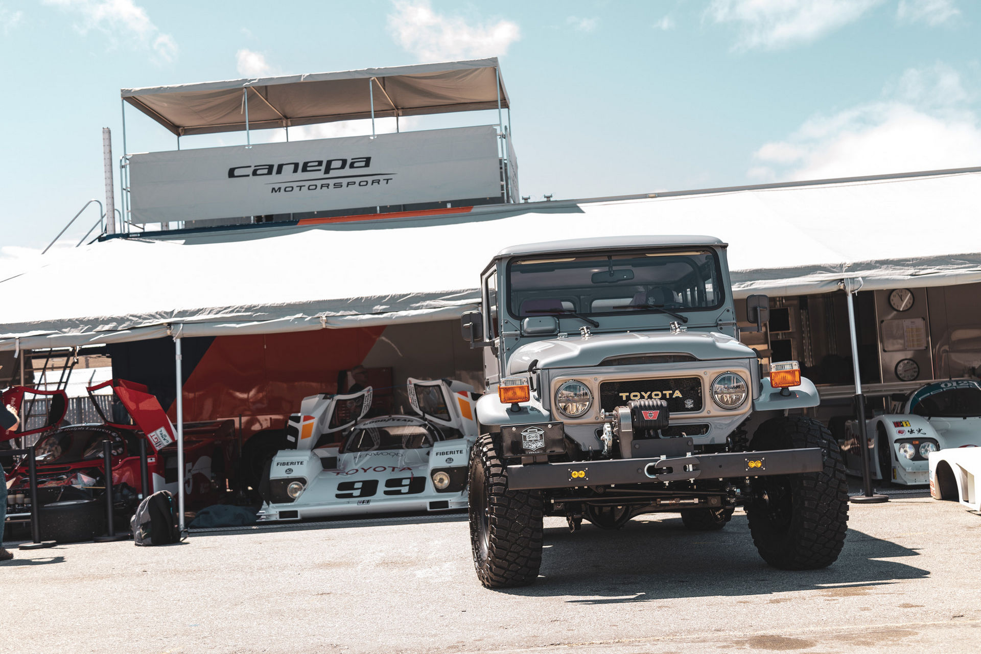 FJ Company’s Restomoded 1984 Toyota Land Cruiser Is Just About Perfect