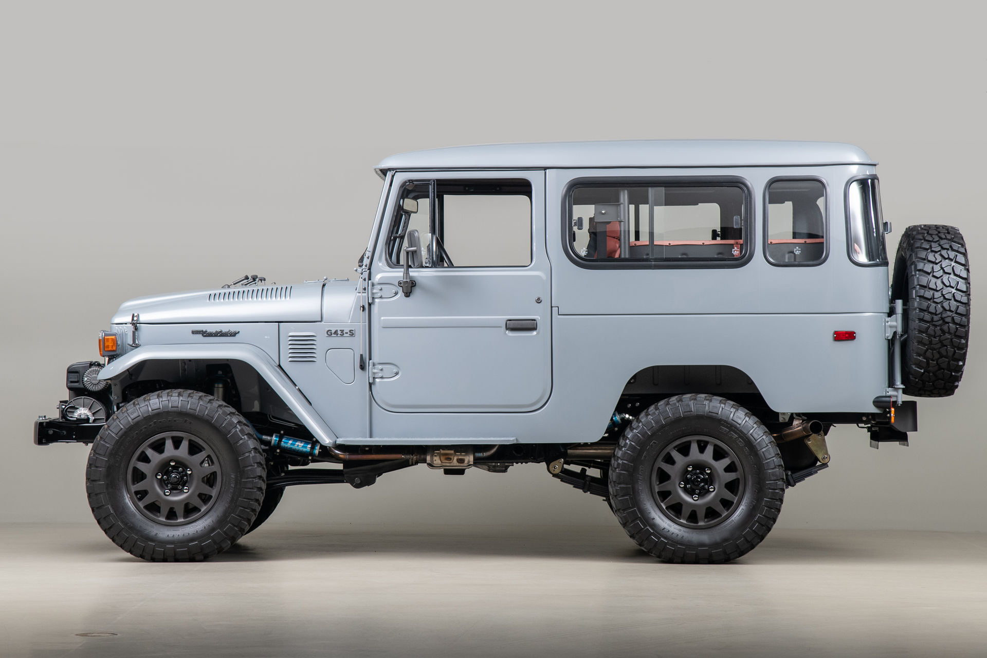 FJ Company’s Restomoded 1984 Toyota Land Cruiser Is Just About Perfect