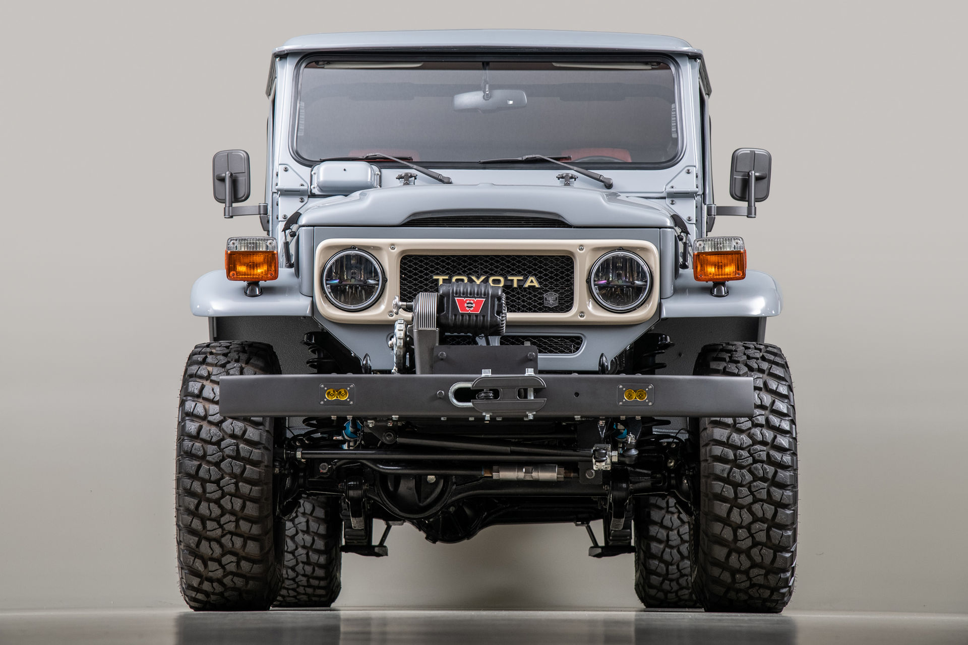 FJ Company’s Restomoded 1984 Toyota Land Cruiser Is Just About Perfect