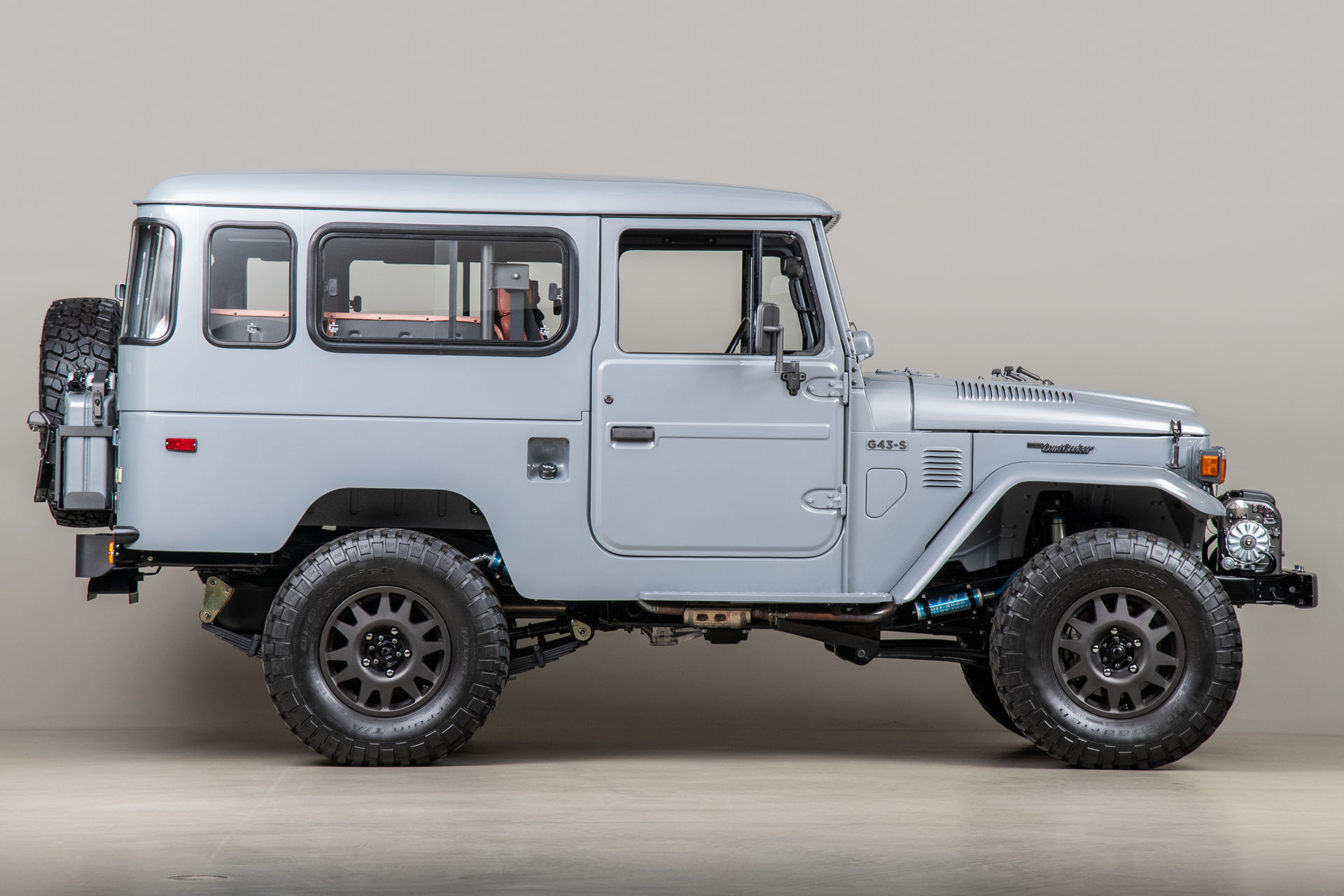FJ Company’s Restomoded 1984 Toyota Land Cruiser Is Just About Perfect