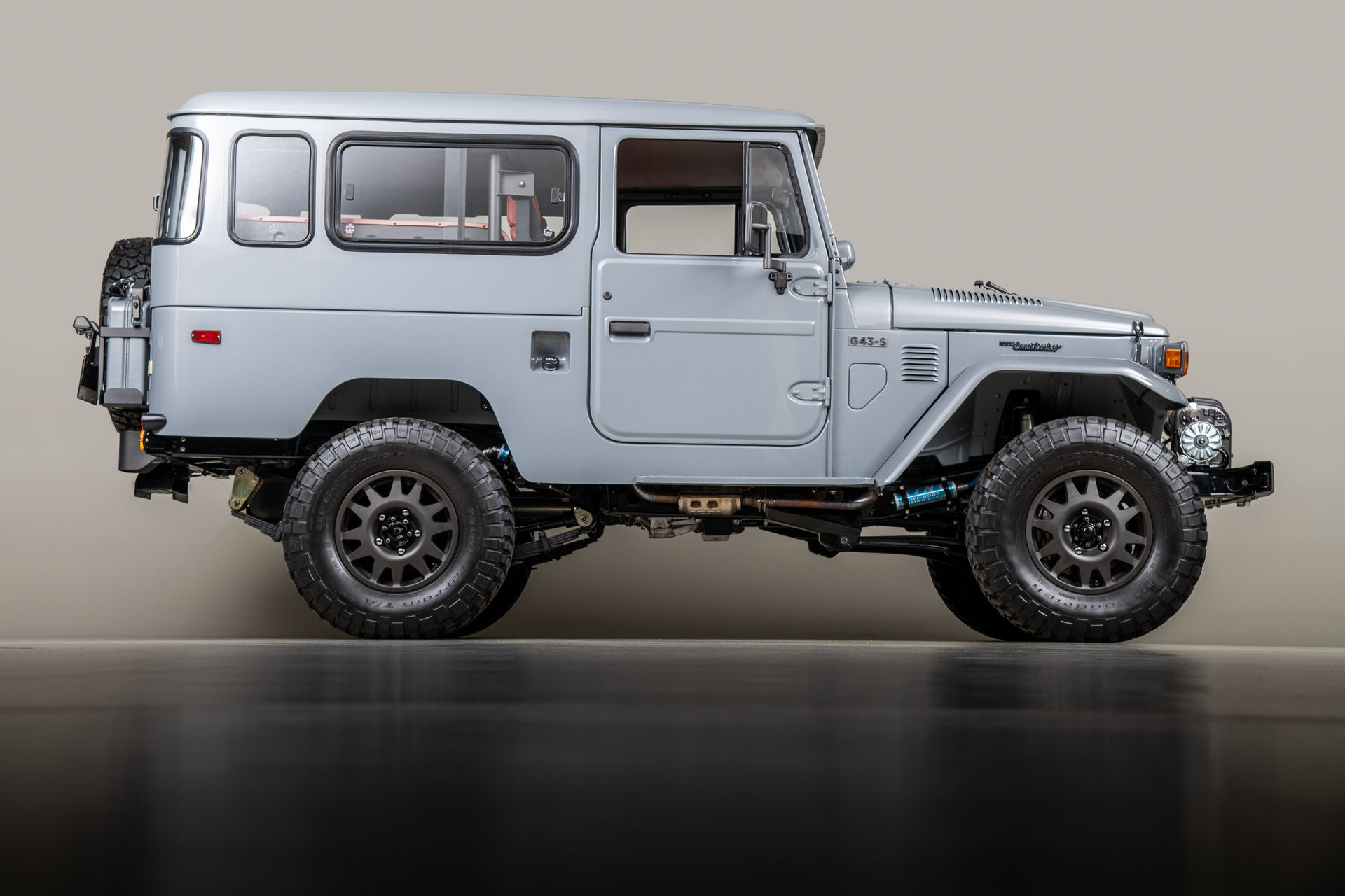 FJ Company’s Restomoded 1984 Toyota Land Cruiser Is Just About Perfect