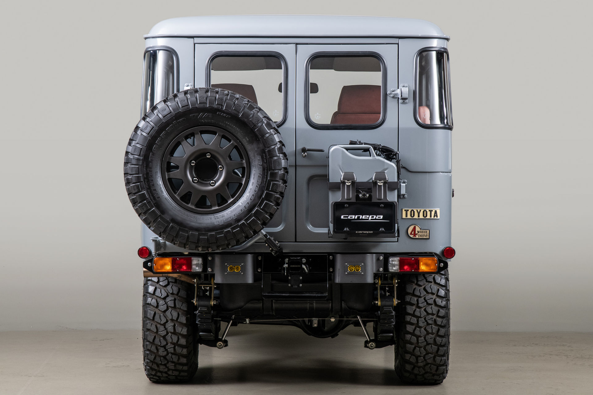 FJ Company’s Restomoded 1984 Toyota Land Cruiser Is Just About Perfect
