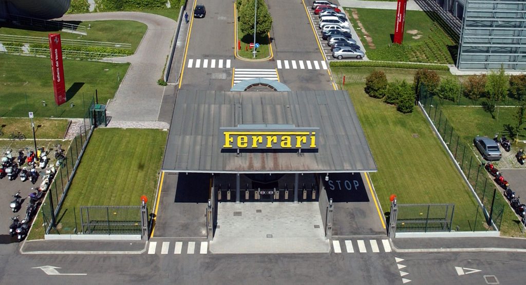 Ferrari To Gradually Restart Operations In Italy From Monday