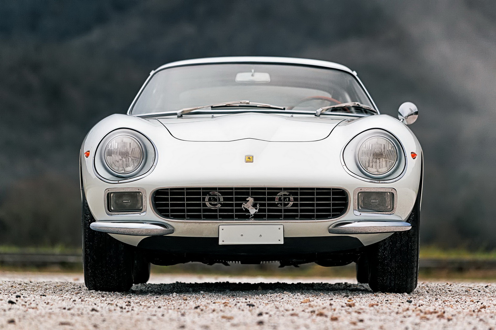 This Special 1965 Ferrari 275 GTB Is What You’d Get If Enzo Really Liked You