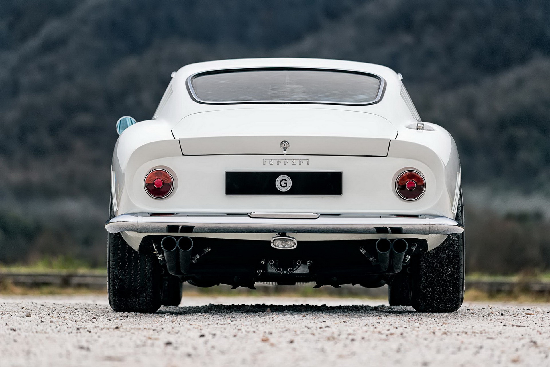 This Special 1965 Ferrari 275 GTB Is What You’d Get If Enzo Really Liked You