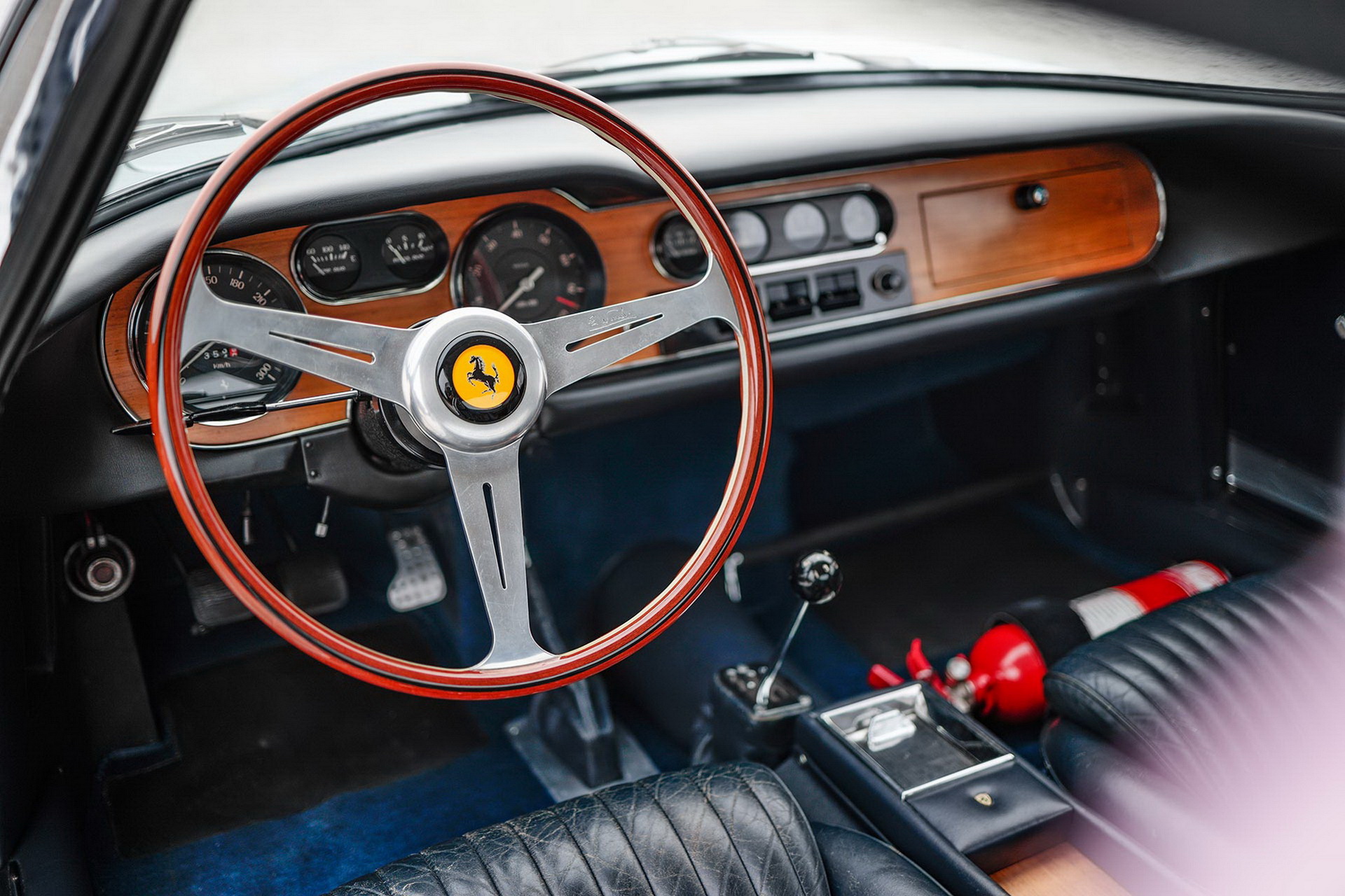 This Special 1965 Ferrari 275 GTB Is What You’d Get If Enzo Really Liked You