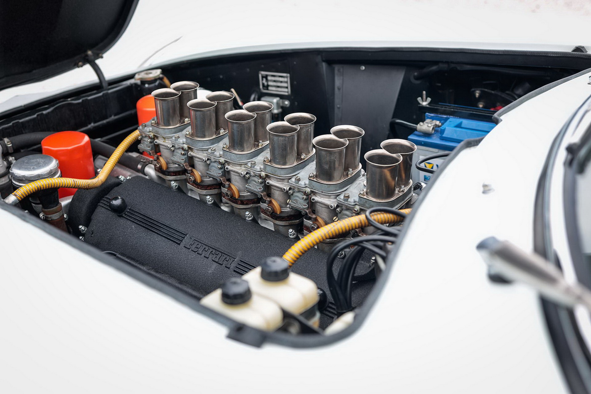 This Special 1965 Ferrari 275 GTB Is What You’d Get If Enzo Really Liked You