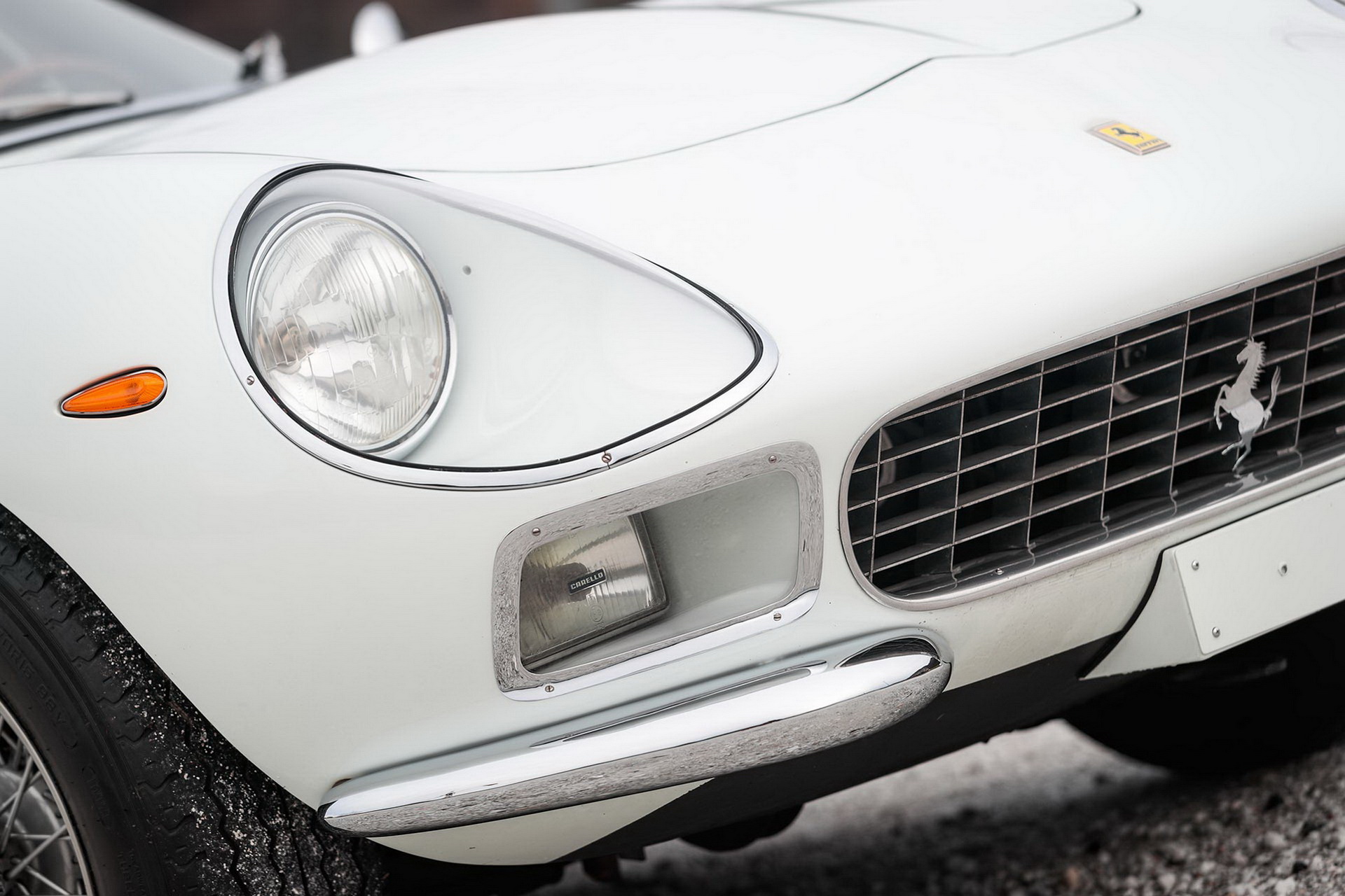 This Special 1965 Ferrari 275 GTB Is What You’d Get If Enzo Really Liked You
