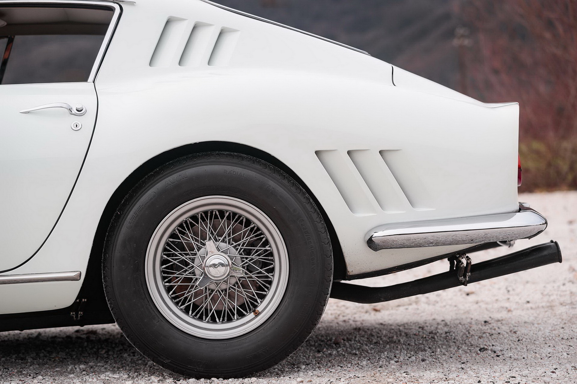 This Special 1965 Ferrari 275 GTB Is What You’d Get If Enzo Really Liked You