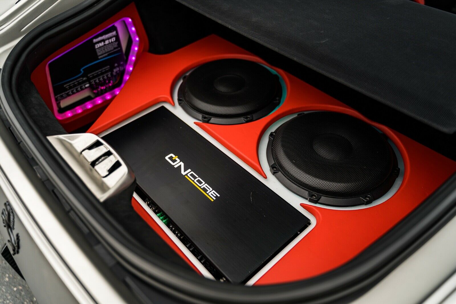 Would You Splurge On This Widebody Ferrari F12 Berlinetta SEMA Show Car?