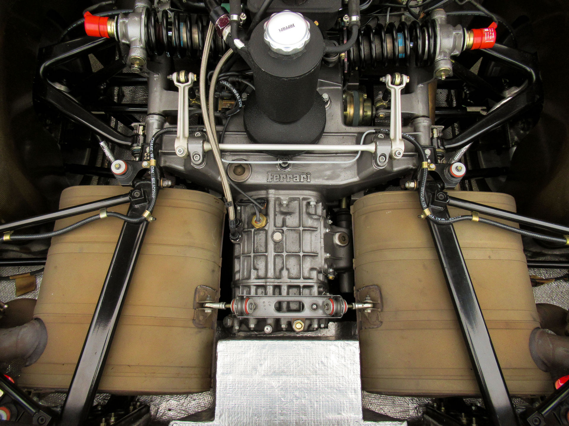 The F50 That Ferrari Displayed At The 1995 Frankfurt Motor Show Is For Sale