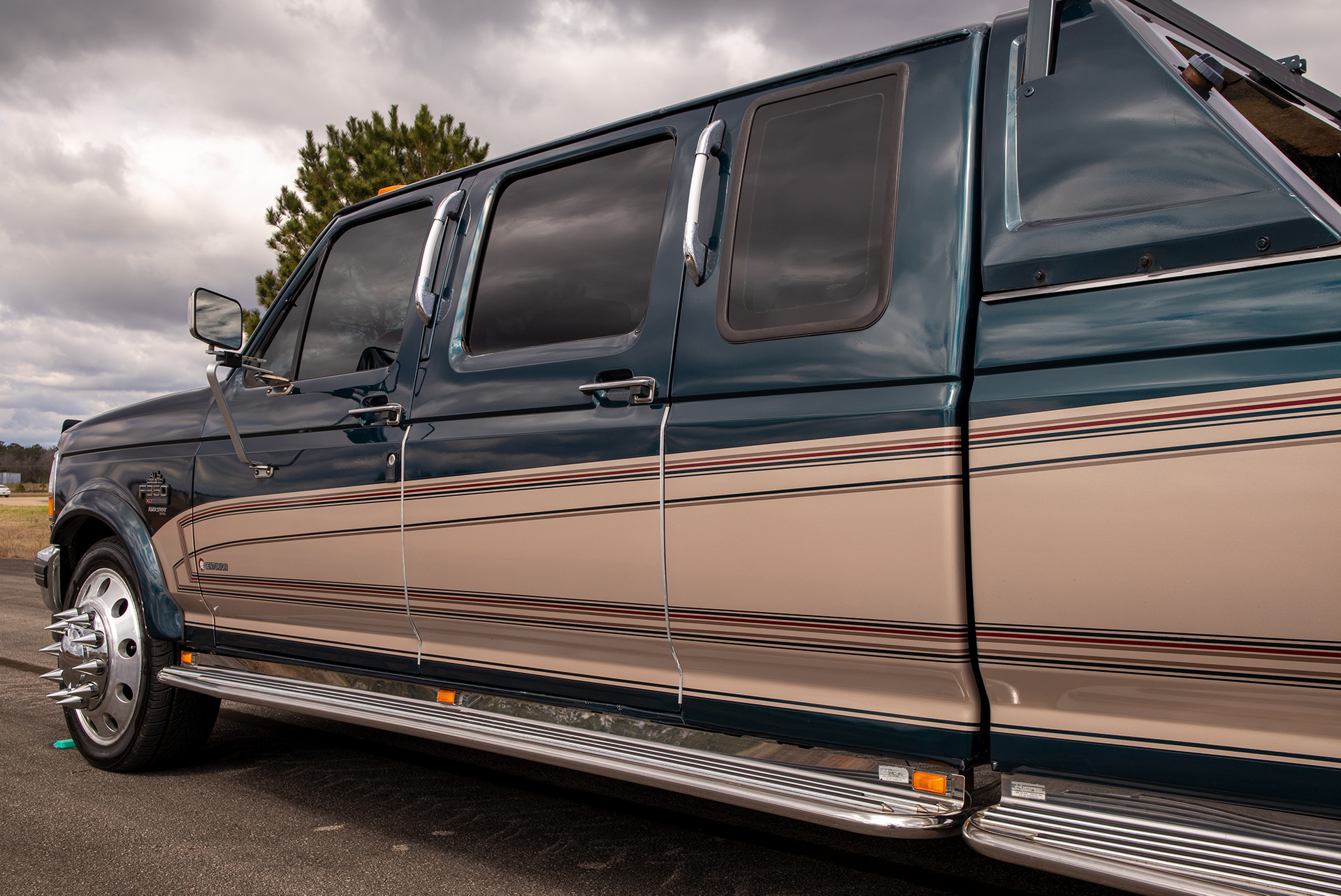 Need To Compensate For Something? Let Me Introduce You To Mr. Ford F-350 Centurion