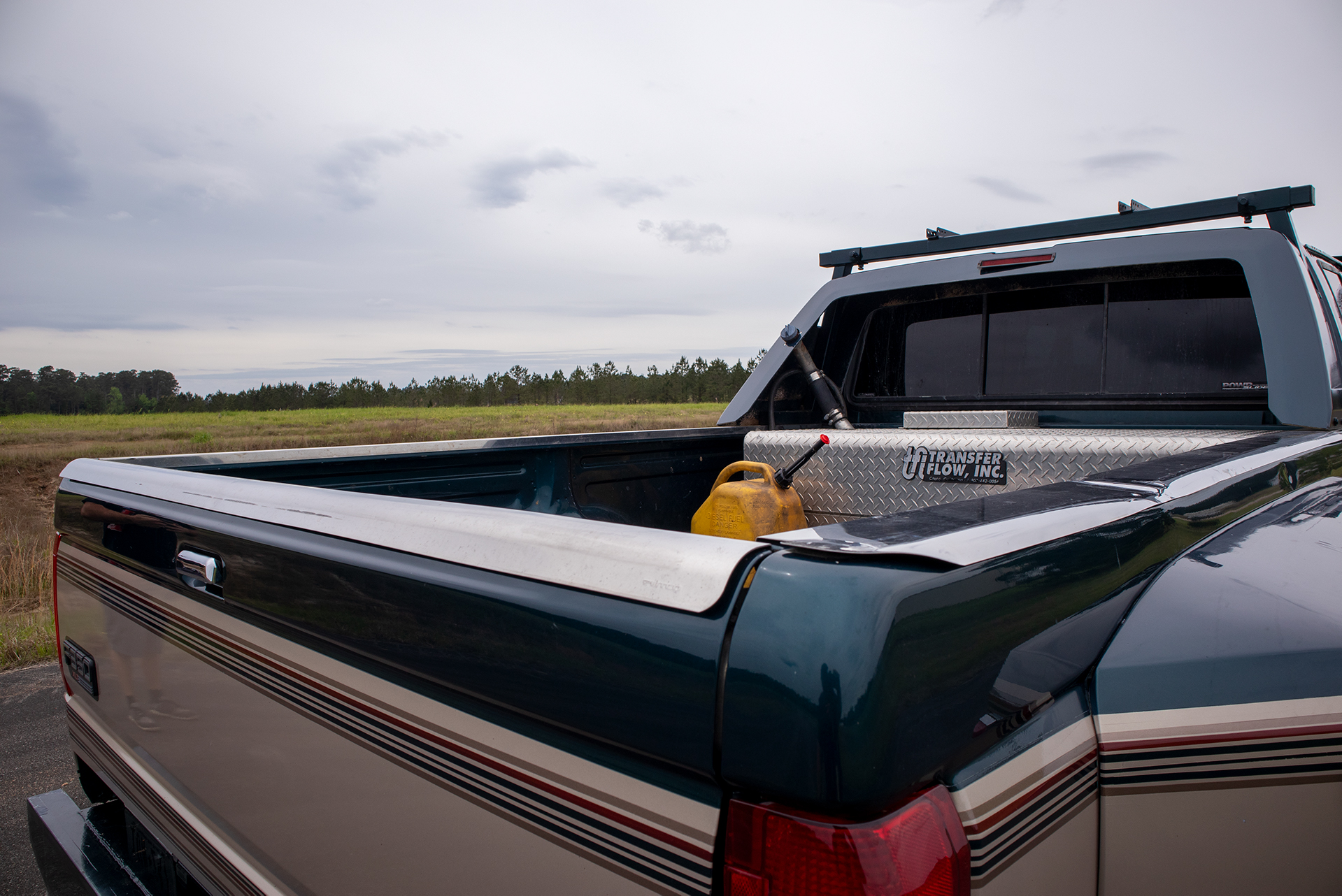 Need To Compensate For Something? Let Me Introduce You To Mr. Ford F-350 Centurion