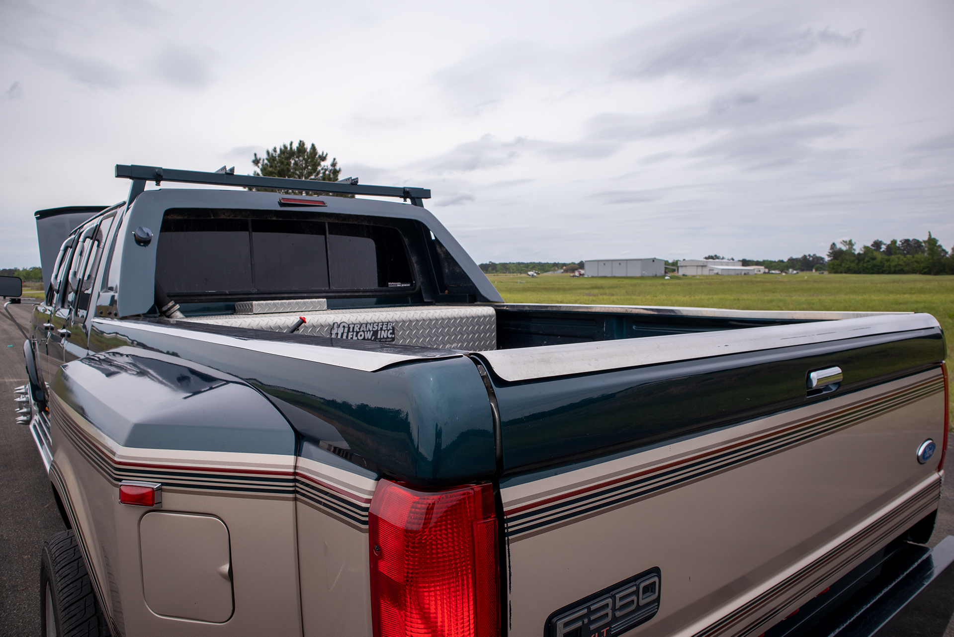 Need To Compensate For Something? Let Me Introduce You To Mr. Ford F-350 Centurion