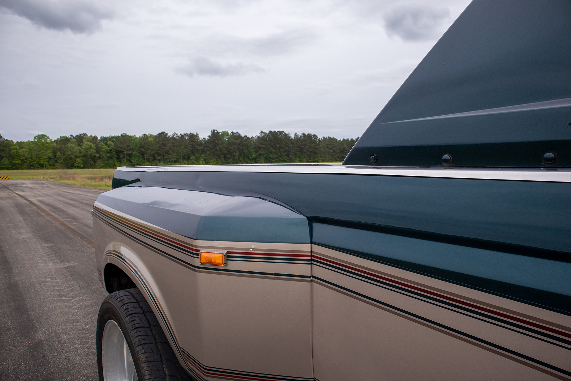 Need To Compensate For Something? Let Me Introduce You To Mr. Ford F-350 Centurion