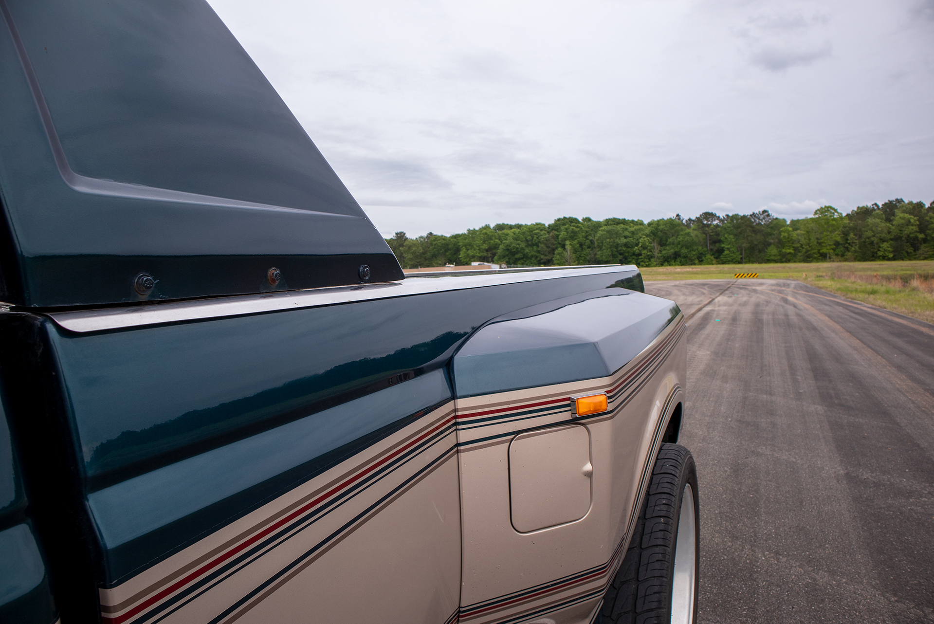 Need To Compensate For Something? Let Me Introduce You To Mr. Ford F-350 Centurion