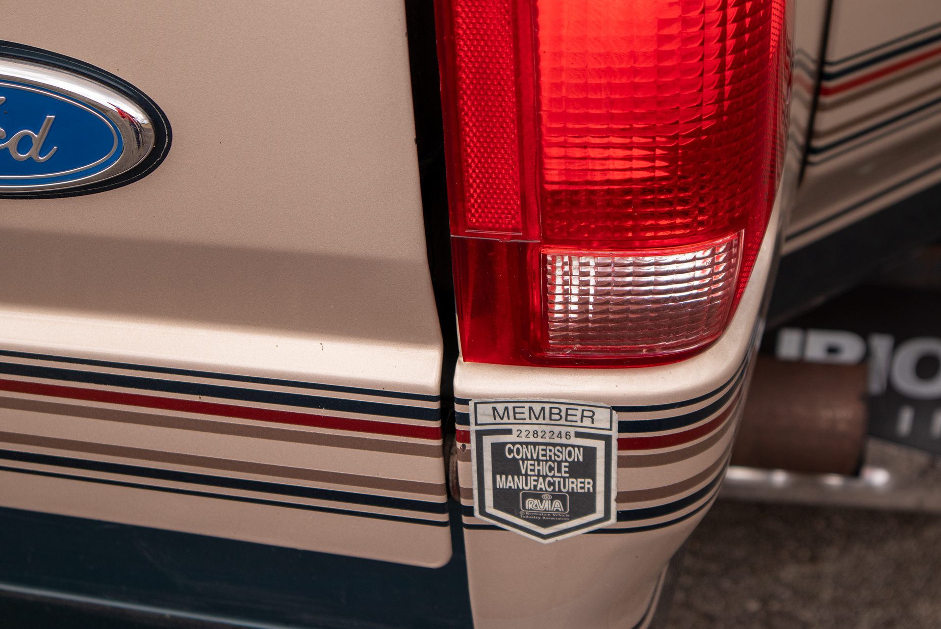 Need To Compensate For Something? Let Me Introduce You To Mr. Ford F-350 Centurion