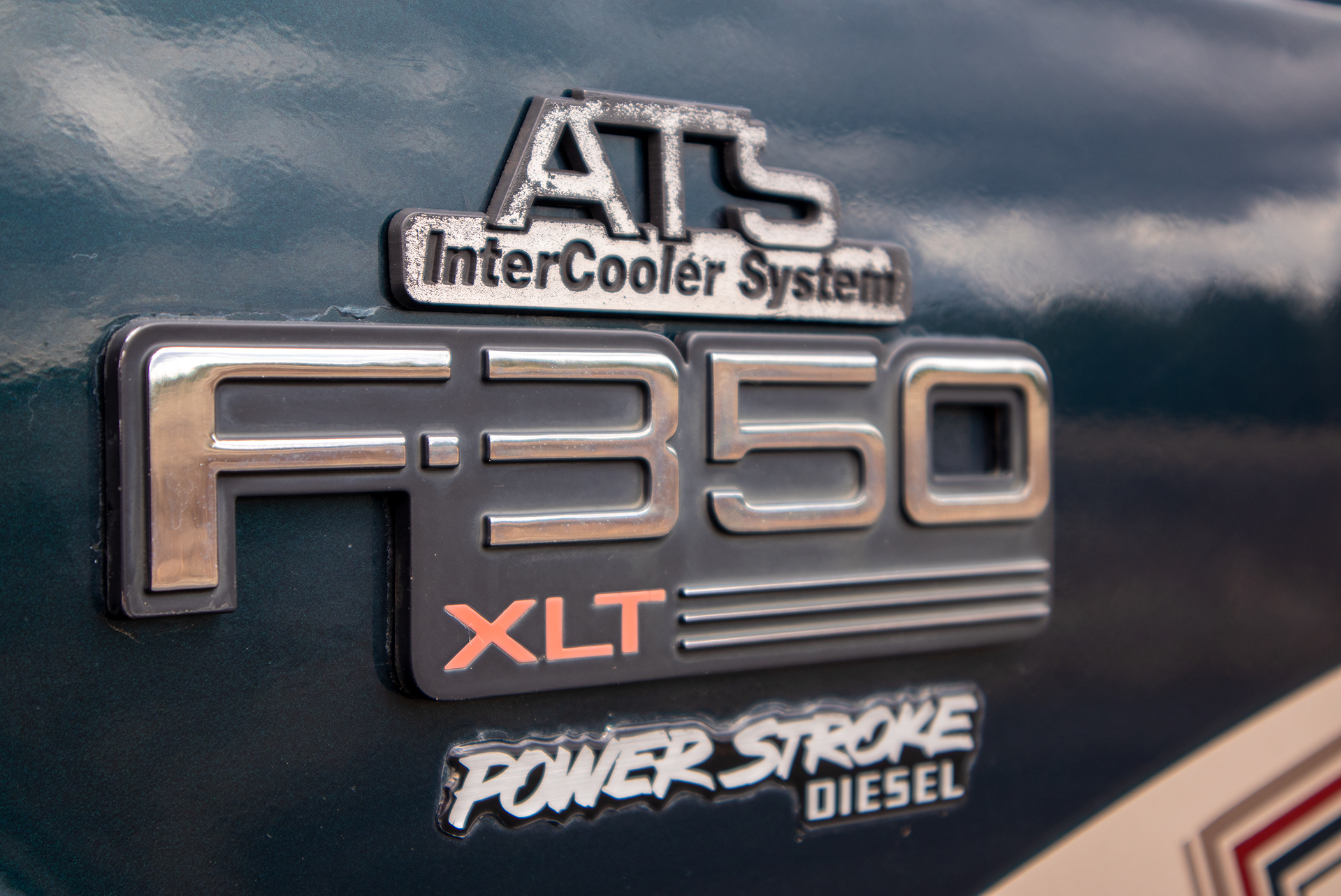 Need To Compensate For Something? Let Me Introduce You To Mr. Ford F-350 Centurion