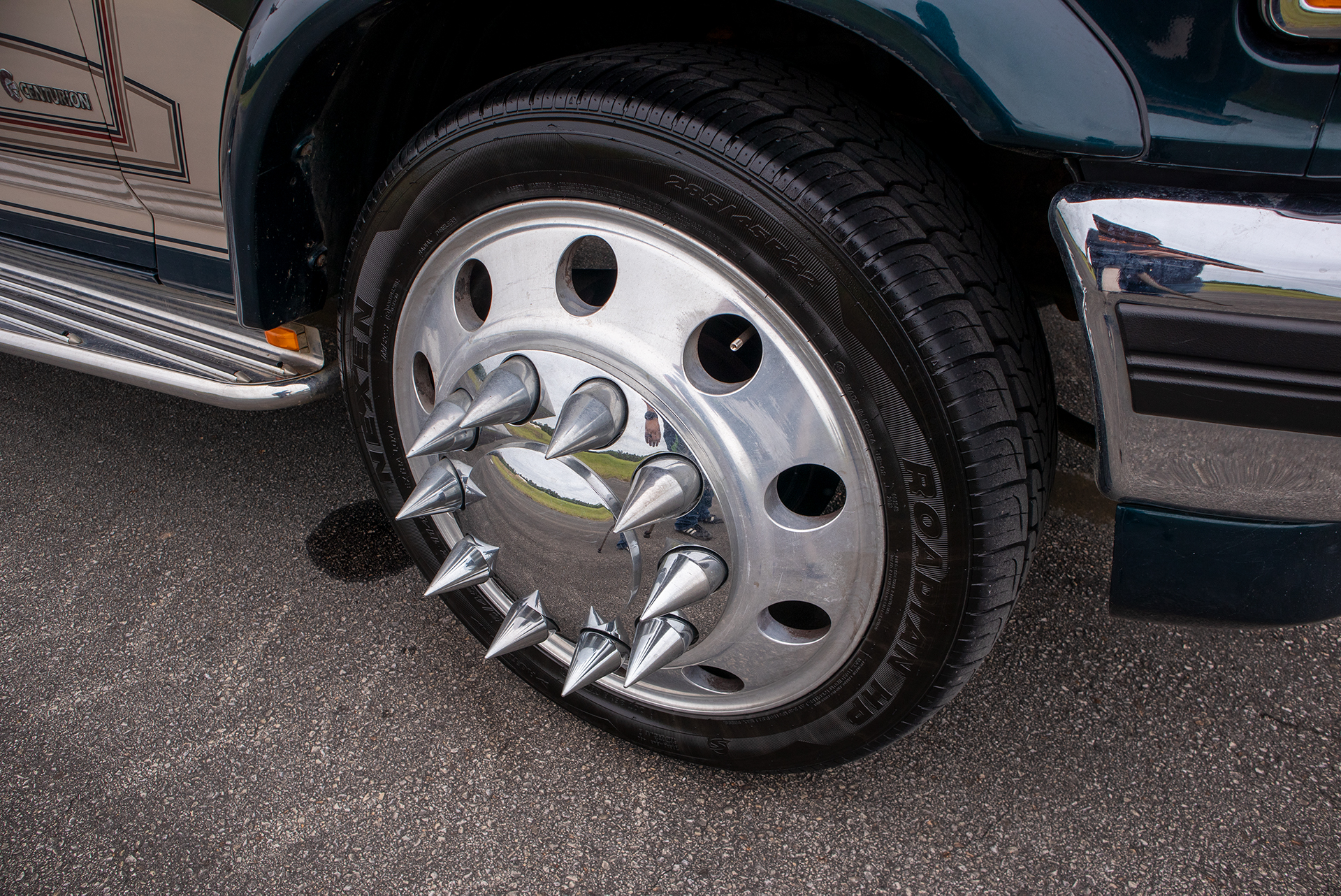 Need To Compensate For Something? Let Me Introduce You To Mr. Ford F-350 Centurion