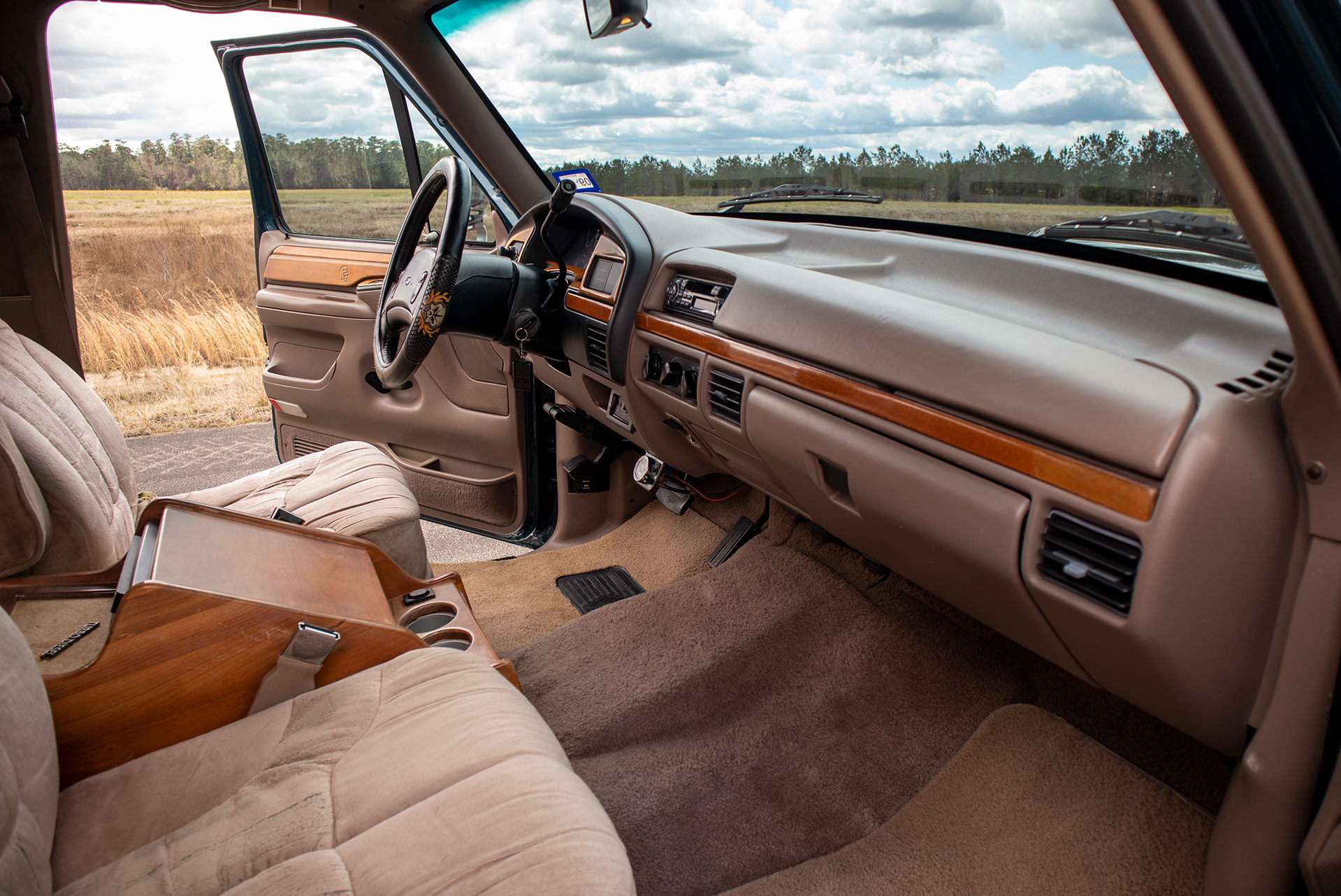 Need To Compensate For Something? Let Me Introduce You To Mr. Ford F-350 Centurion