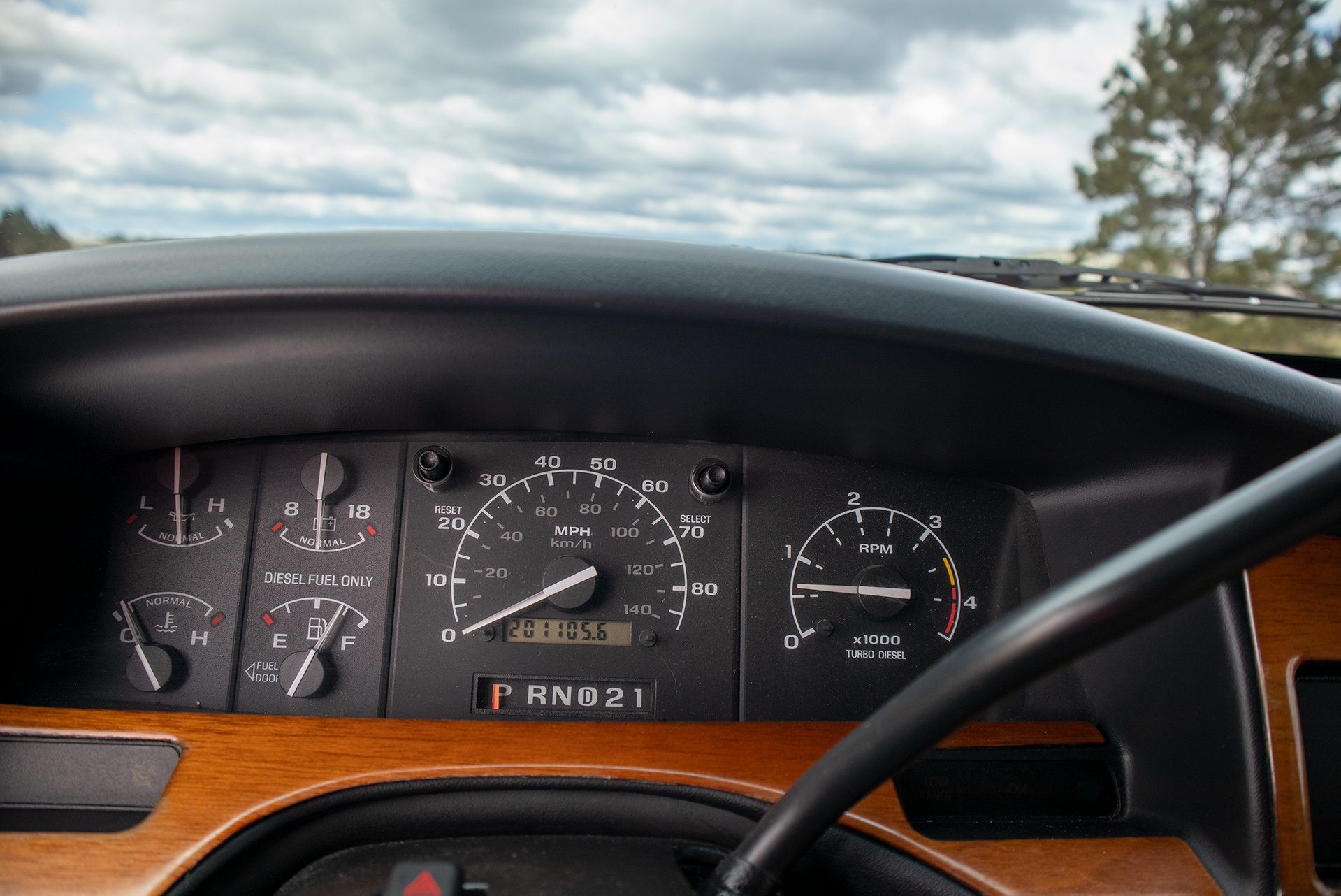 Need To Compensate For Something? Let Me Introduce You To Mr. Ford F-350 Centurion